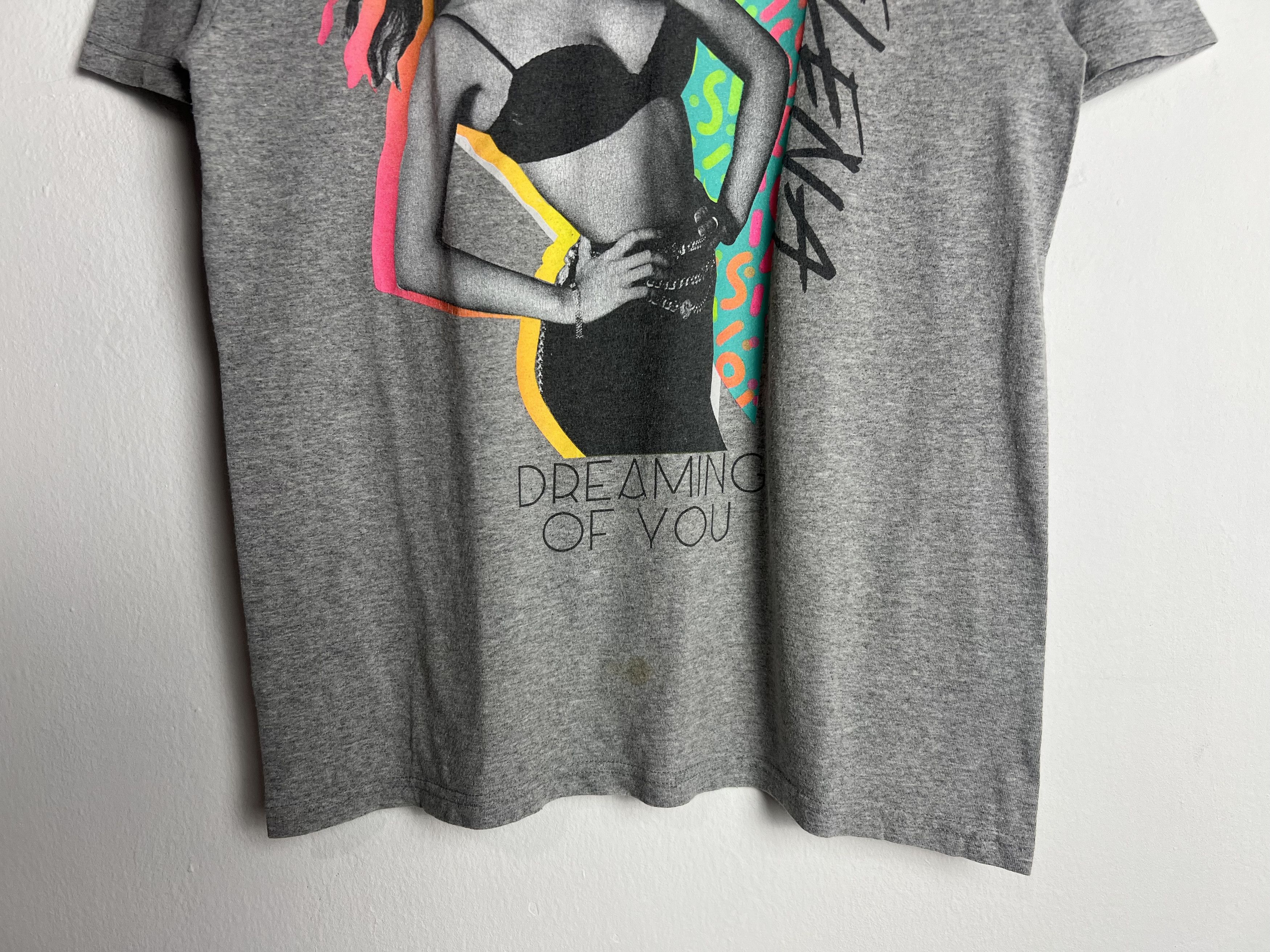 If Six Was Nine Salena Tejano Queen of Combia Tee Size US M / EU 48-50 / 2 - 4 Thumbnail