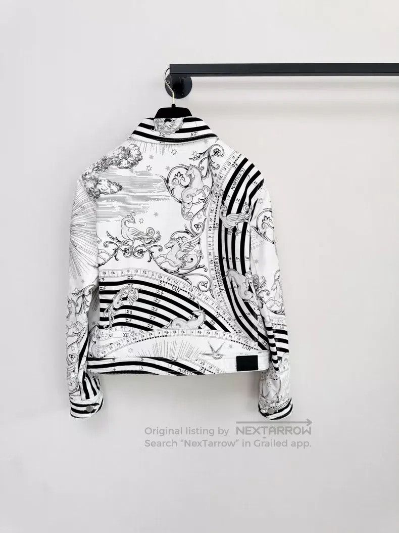 Hermes Hermes Cotton Coat Jacket Size XS / US 0-2 / IT 36-38 - 6 Thumbnail