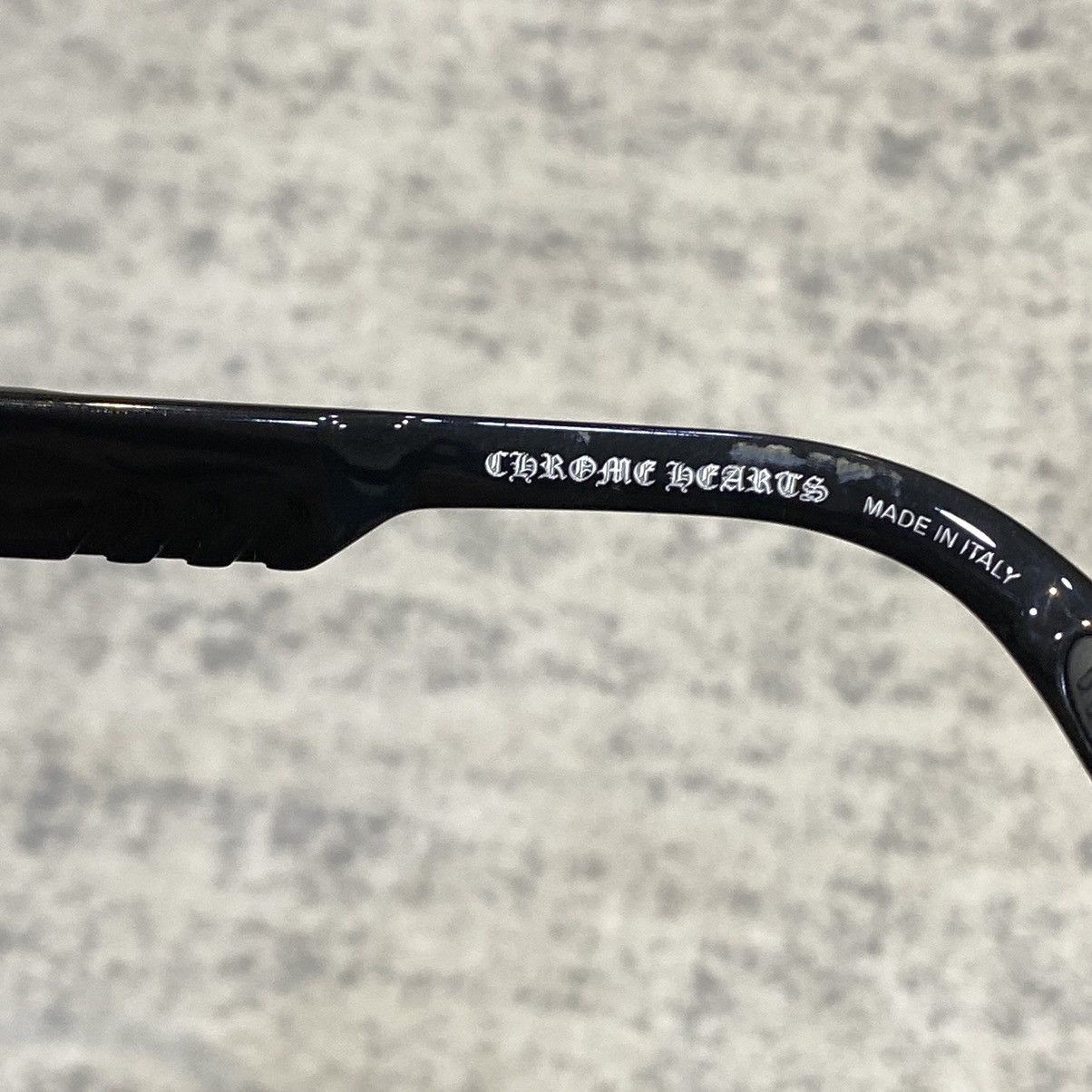 Chrome Hearts Chrome Hearts Disco Stick Glasses Size ONE SIZE - 6 Thumbnail