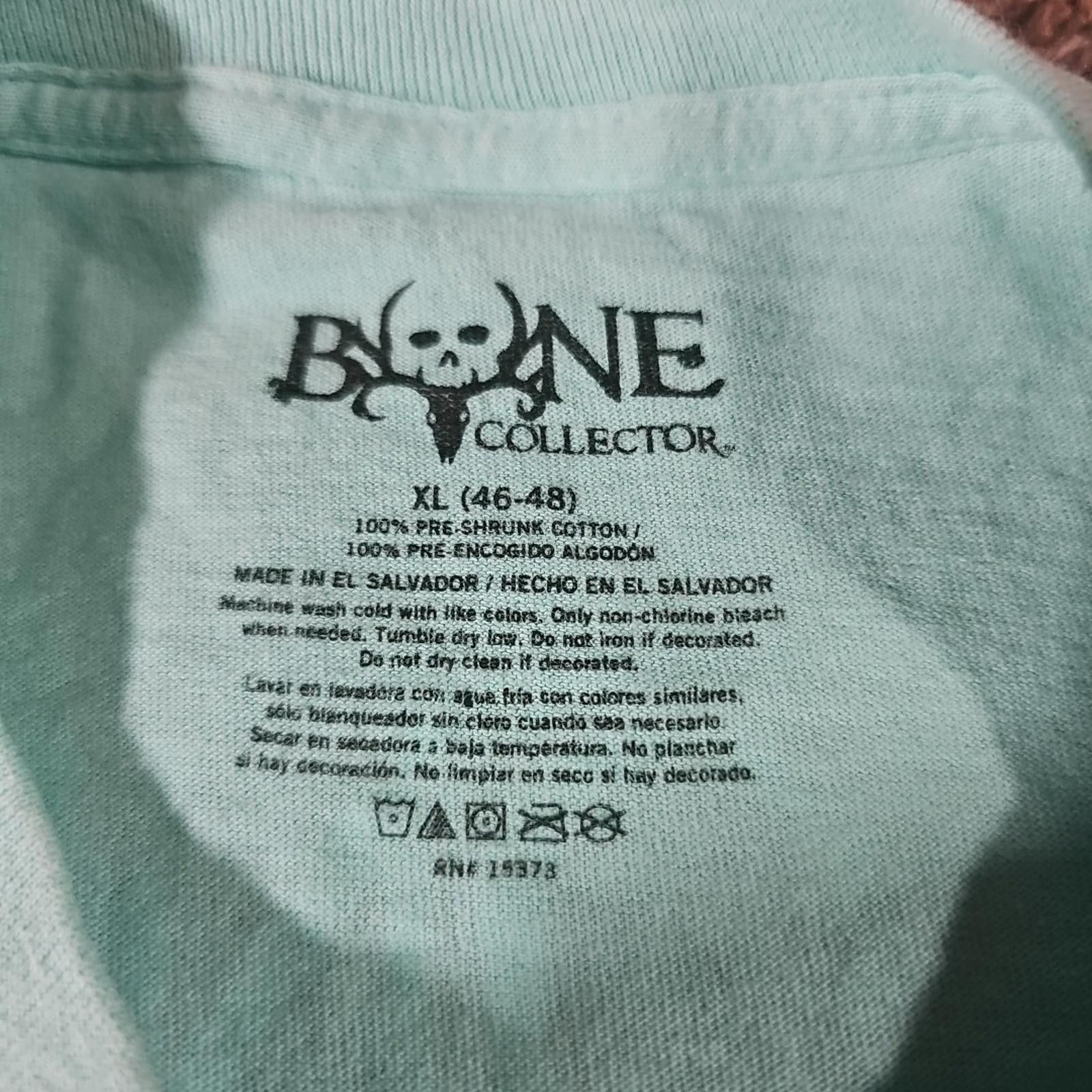 Other Bone Collector Fishing XL Tshirt Size US XL / EU 56 / 4 - 3 Thumbnail