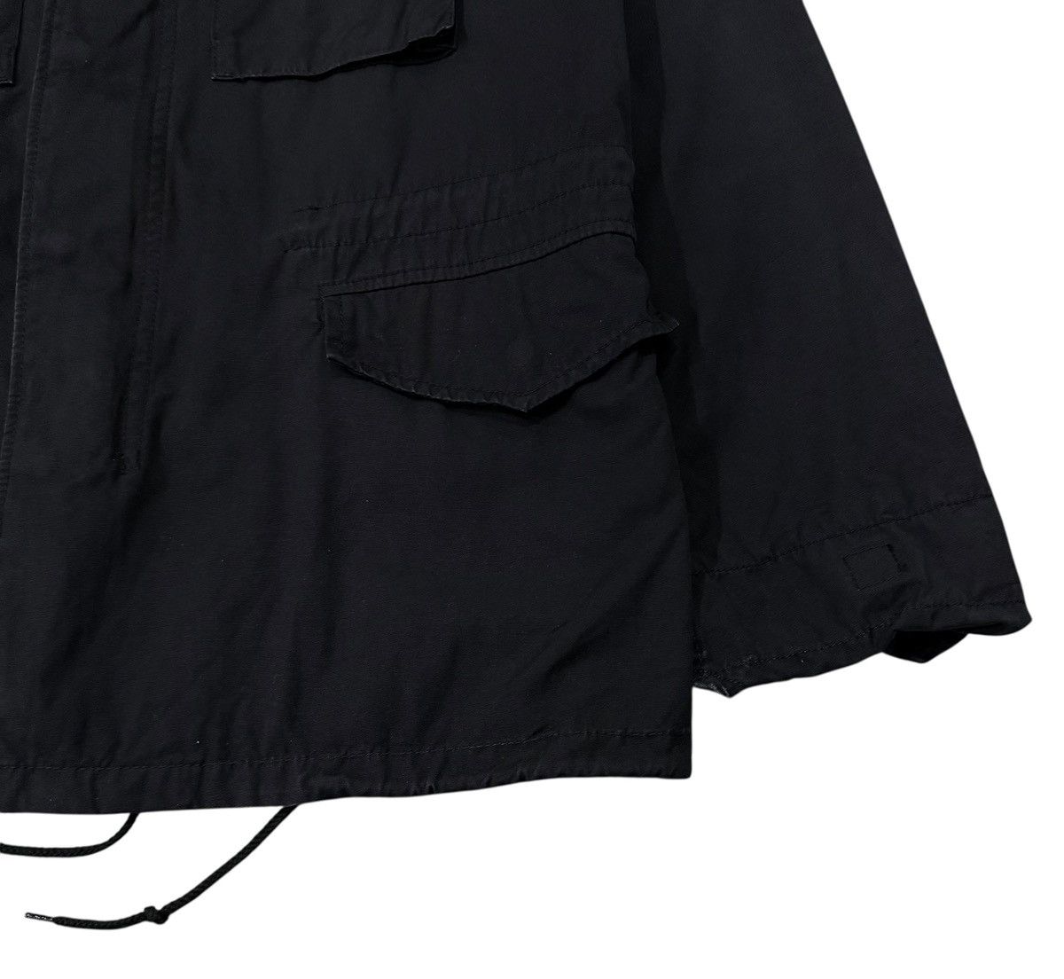 Alpha Industries Alpha Industries X Monkey Time United Arrows M65 Jacket Size US L / EU 52-54 / 3 - 3 Thumbnail