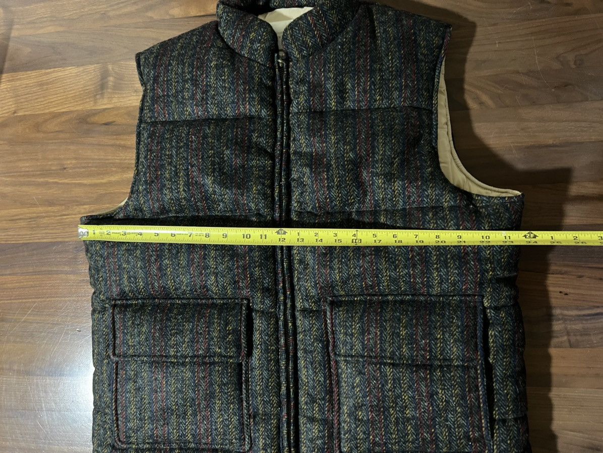 Aime Leon Dore Aime Leon Dore Filled Heritage Vest Multi Herringbone Large Size US L / EU 52-54 / 3 - 7 Thumbnail
