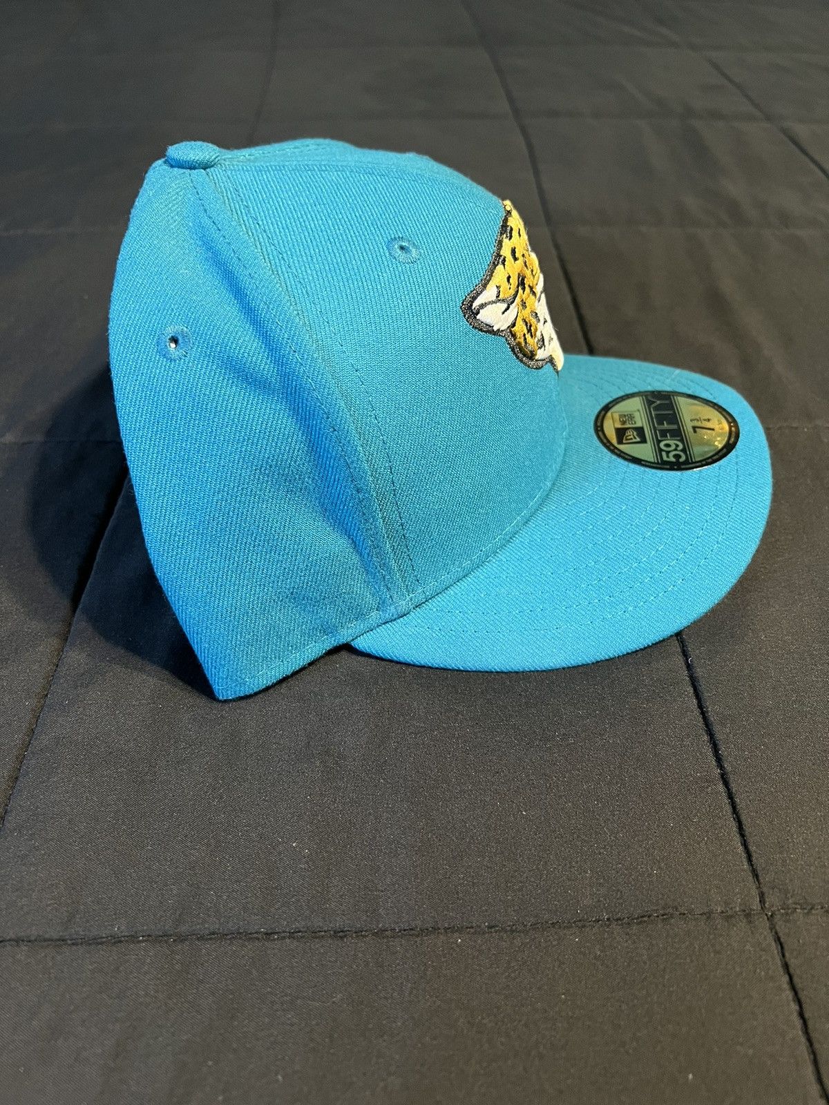 MyFitteds × NFL × New Era Jacksonville Jaguars Fitted Hat Size ONE SIZE - 3 Thumbnail