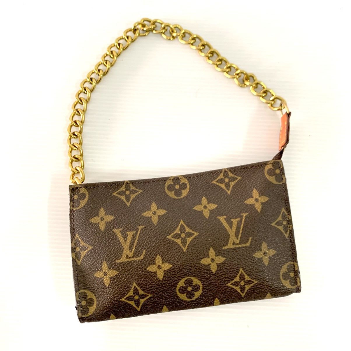 Louis Vuitton Louis Vuitton Monogram Pochette Dinner Bag Size ONE SIZE - 4 Thumbnail