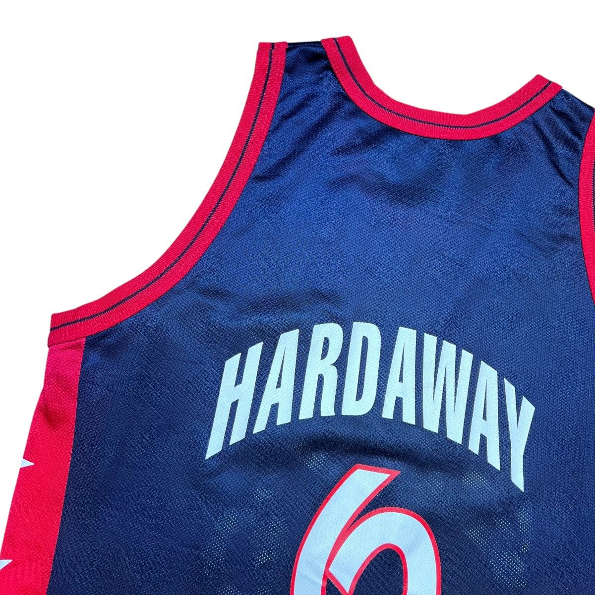 Champion 96’ Dream Team Olympics Penny Hardaway Champion Sz 48 Jersey Size US XL / EU 56 / 4 - 8 Thumbnail
