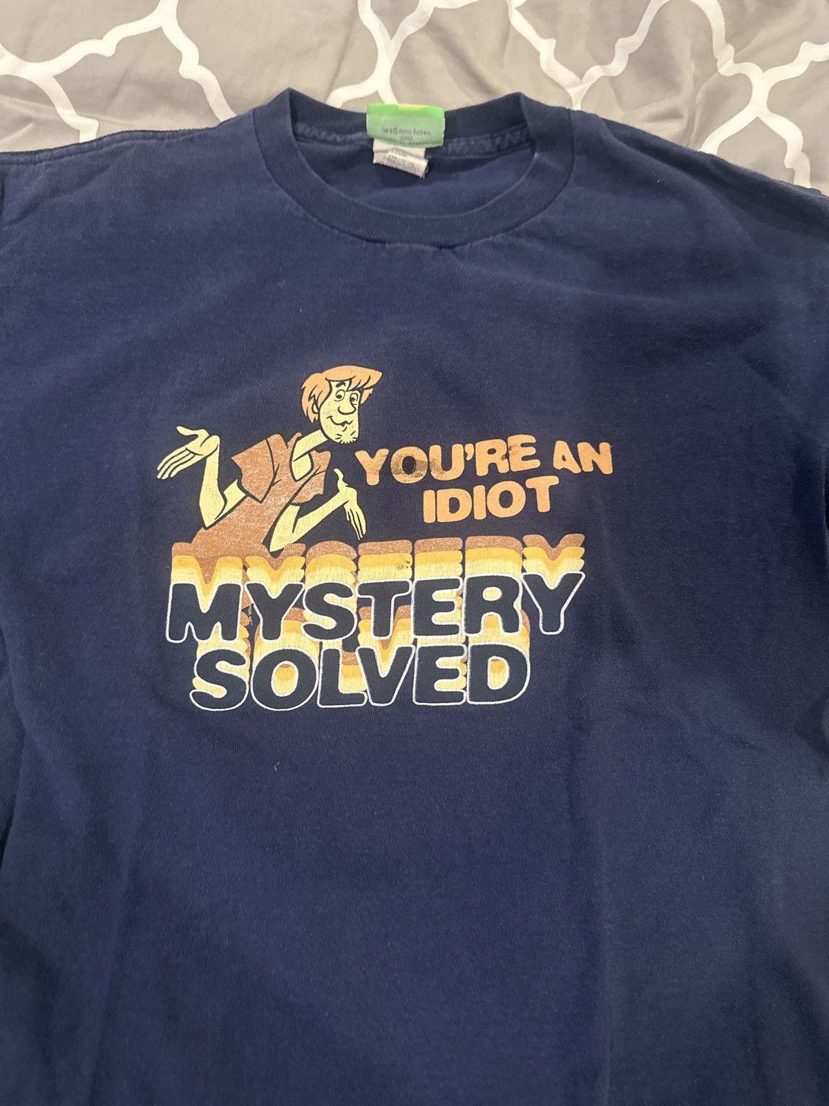 Other Vintage Scooby-Doo Shirt Size US M / EU 48-50 / 2 - 4 Thumbnail