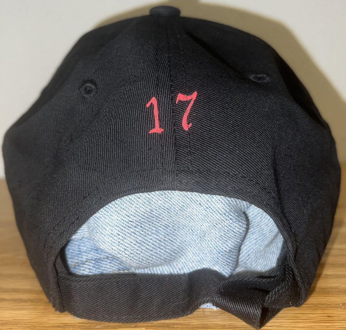Revenge Xxxtentacion Revenge 17 Hat Size ONE SIZE - 2 Thumbnail