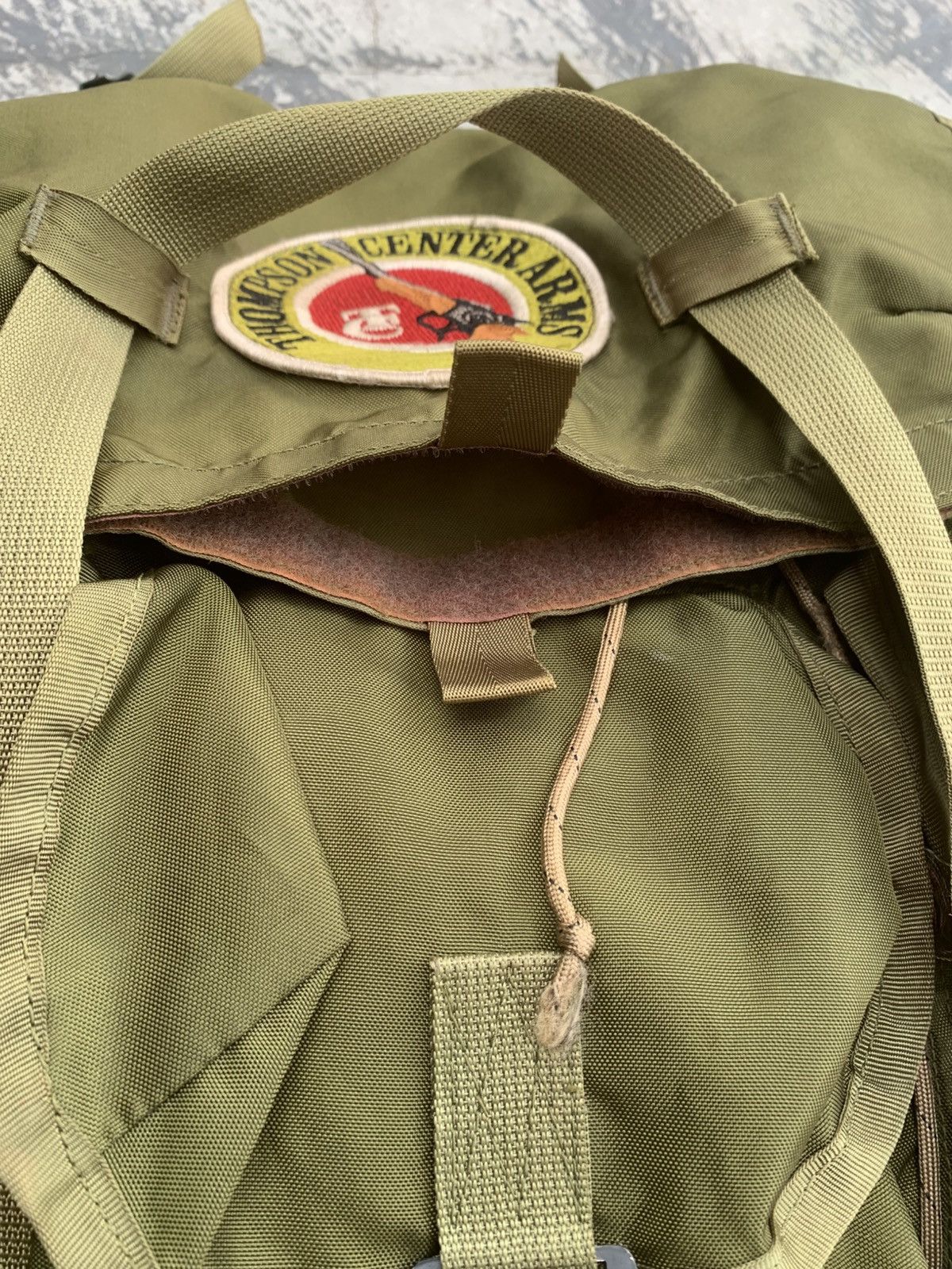 If Six Was Nine Sick Rare Multi Buckle & Pocket Rucksack Size ONE SIZE - 6 Thumbnail