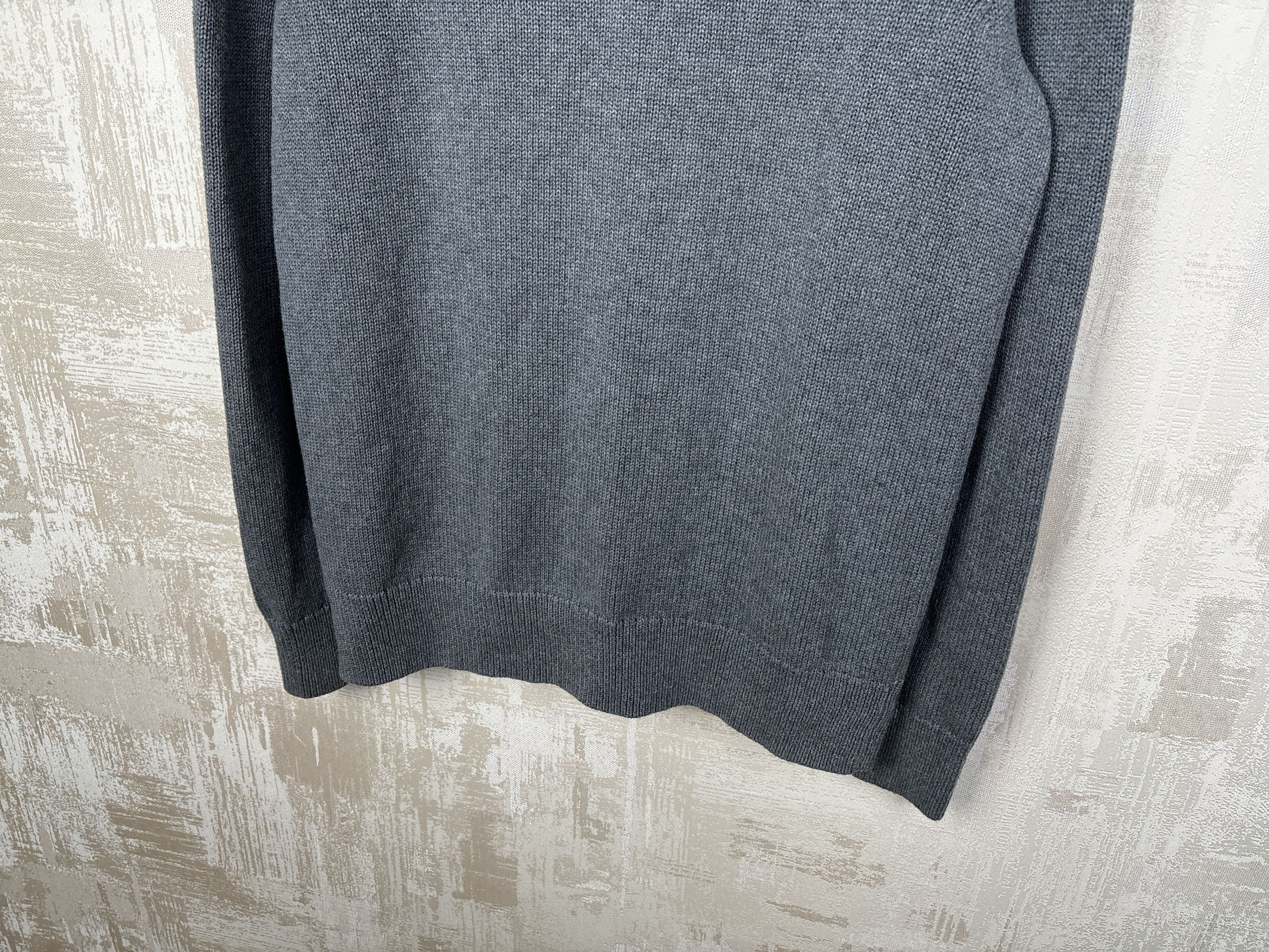 Allsaints AllSaints Kai Open Cardigan Sweater Cotton Size US M / EU 48-50 / 2 - 18 Thumbnail