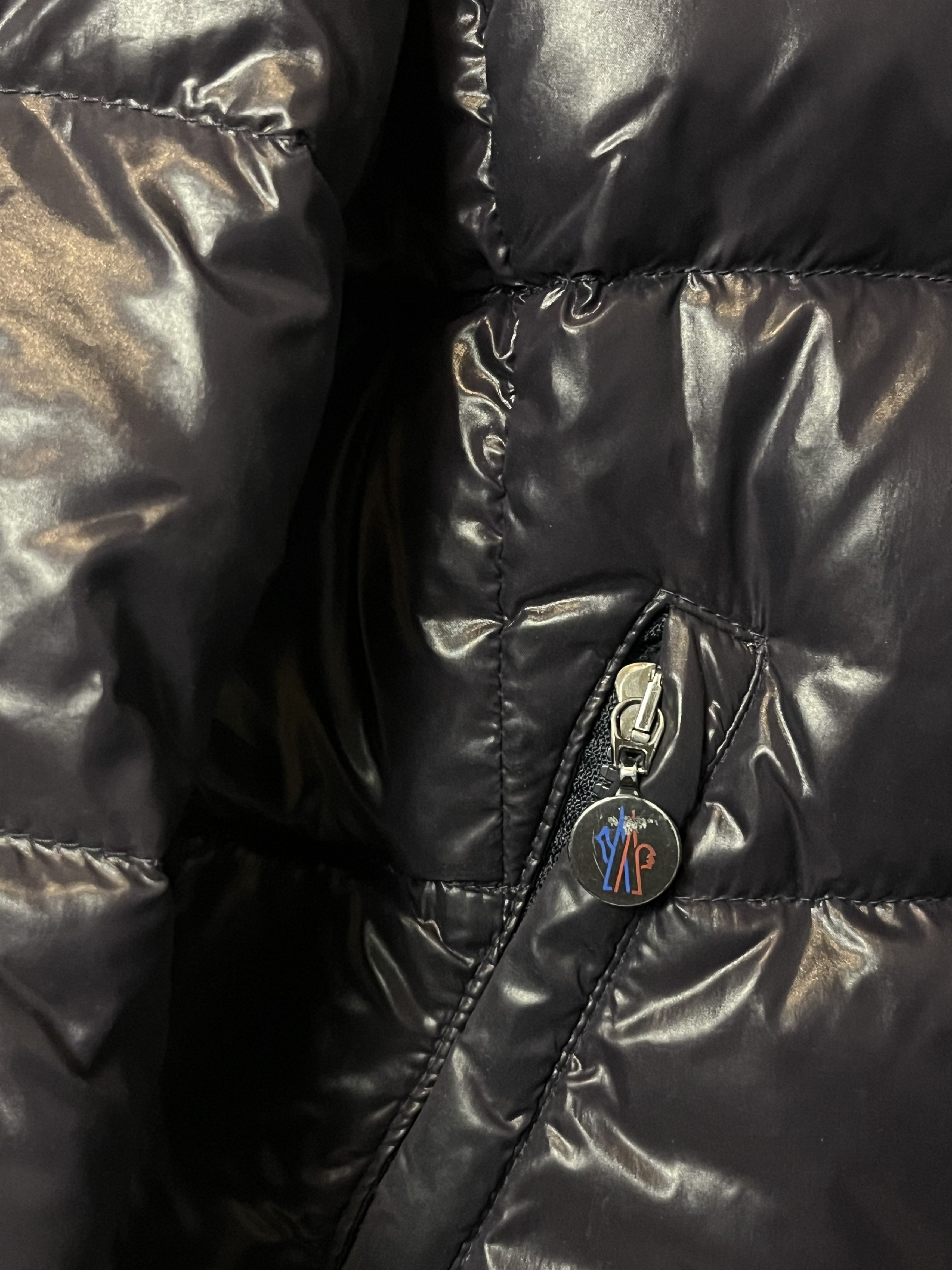Moncler Purple Moncler Claire Size 4 Size US S / EU 44-46 / 1 - 7 Thumbnail