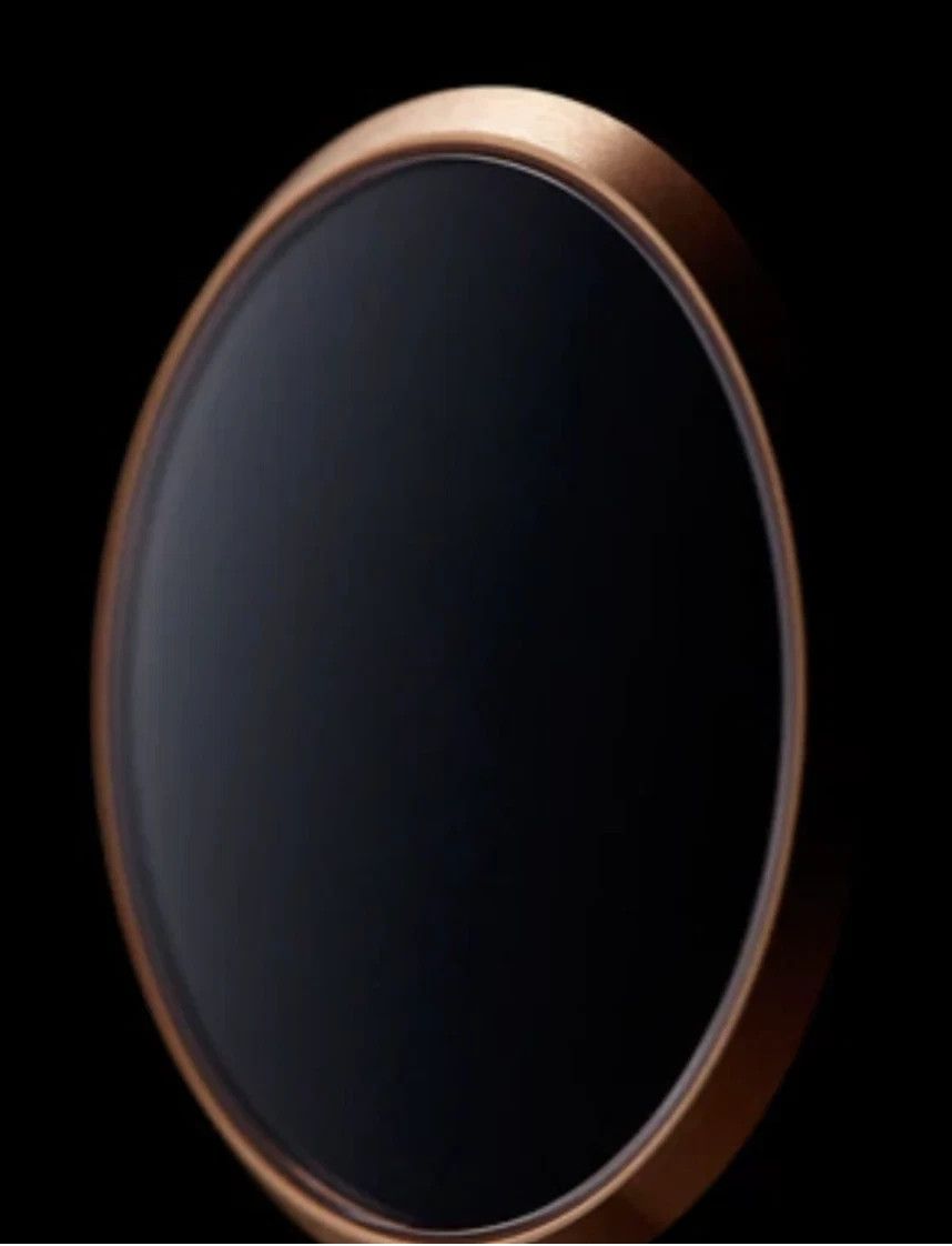 Uniform Wares Uniform Wares M40 date watch in PVD rose gold brown Nappa Size ONE SIZE - 3 Thumbnail