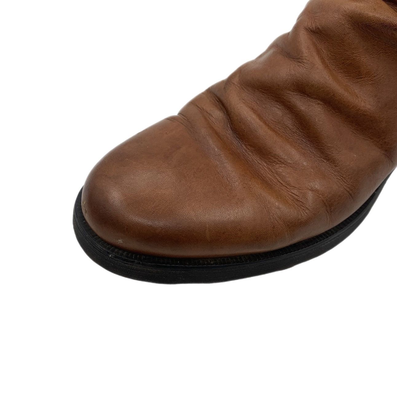 20471120 Whoop De Doo Leather Boots Size US 7.5 / EU 40-41 - 2 Thumbnail