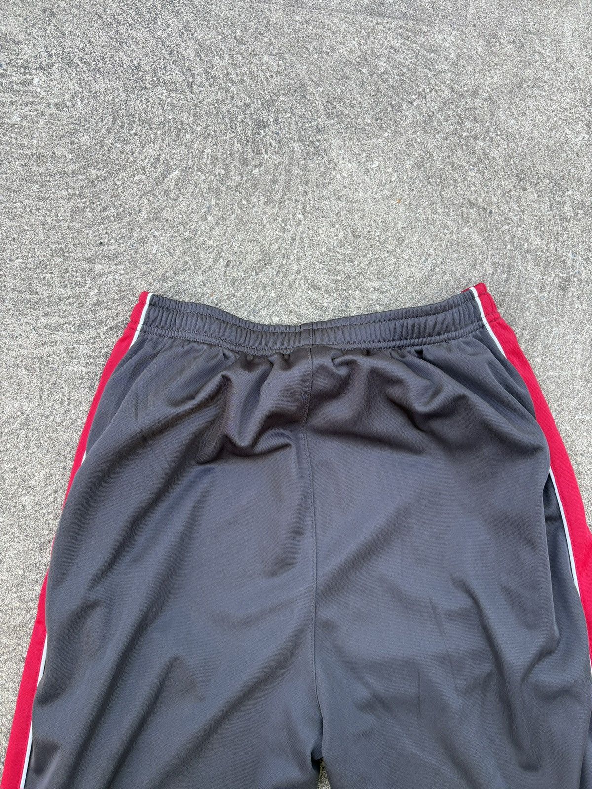 Vintage Vintage Sportswear Sweatpants Streetwear Large Grey Red Size US 34 / EU 50 - 13 Thumbnail