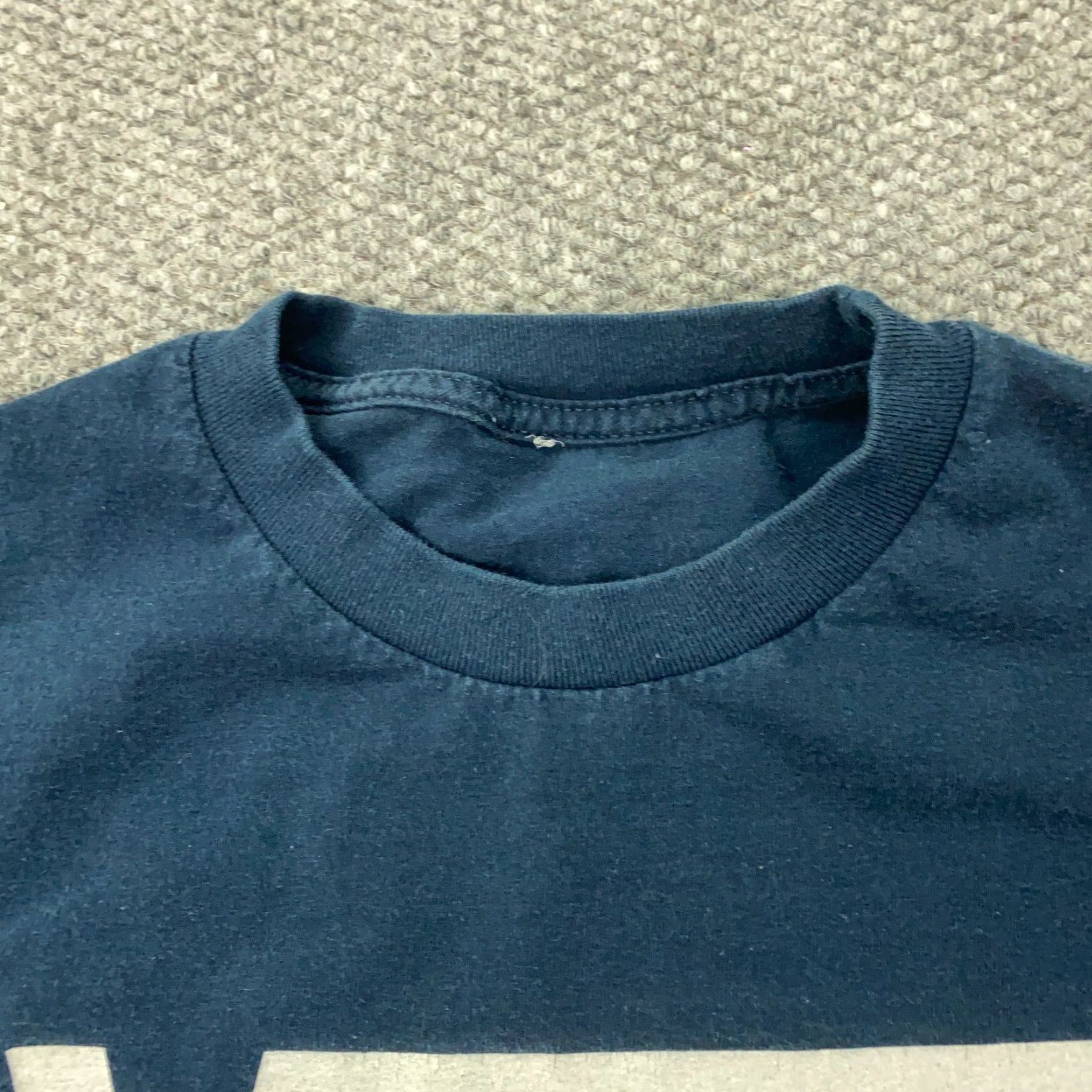 Vans Vans Tee Shirt Mens Medium Blue Logo Beach Skate Grunge Size US M / EU 48-50 / 2 - 5 Thumbnail