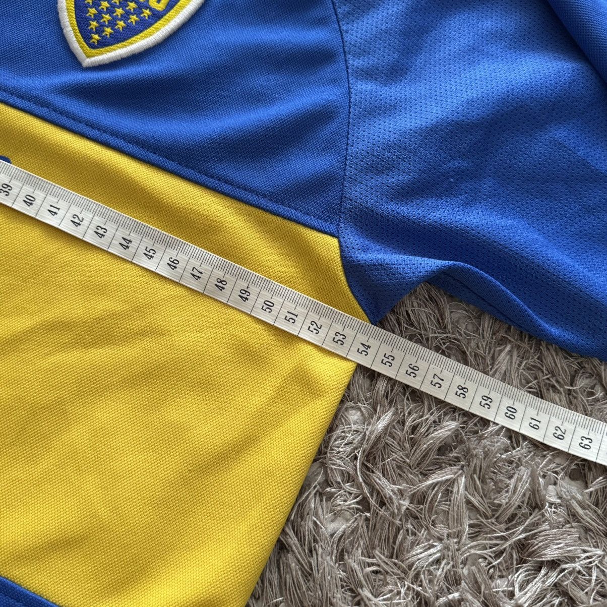 Nike Vintage Nike CA Boca Juniors Argentina CABJ 1999 2000 2001 Size US M / EU 48-50 / 2 - 10 Thumbnail
