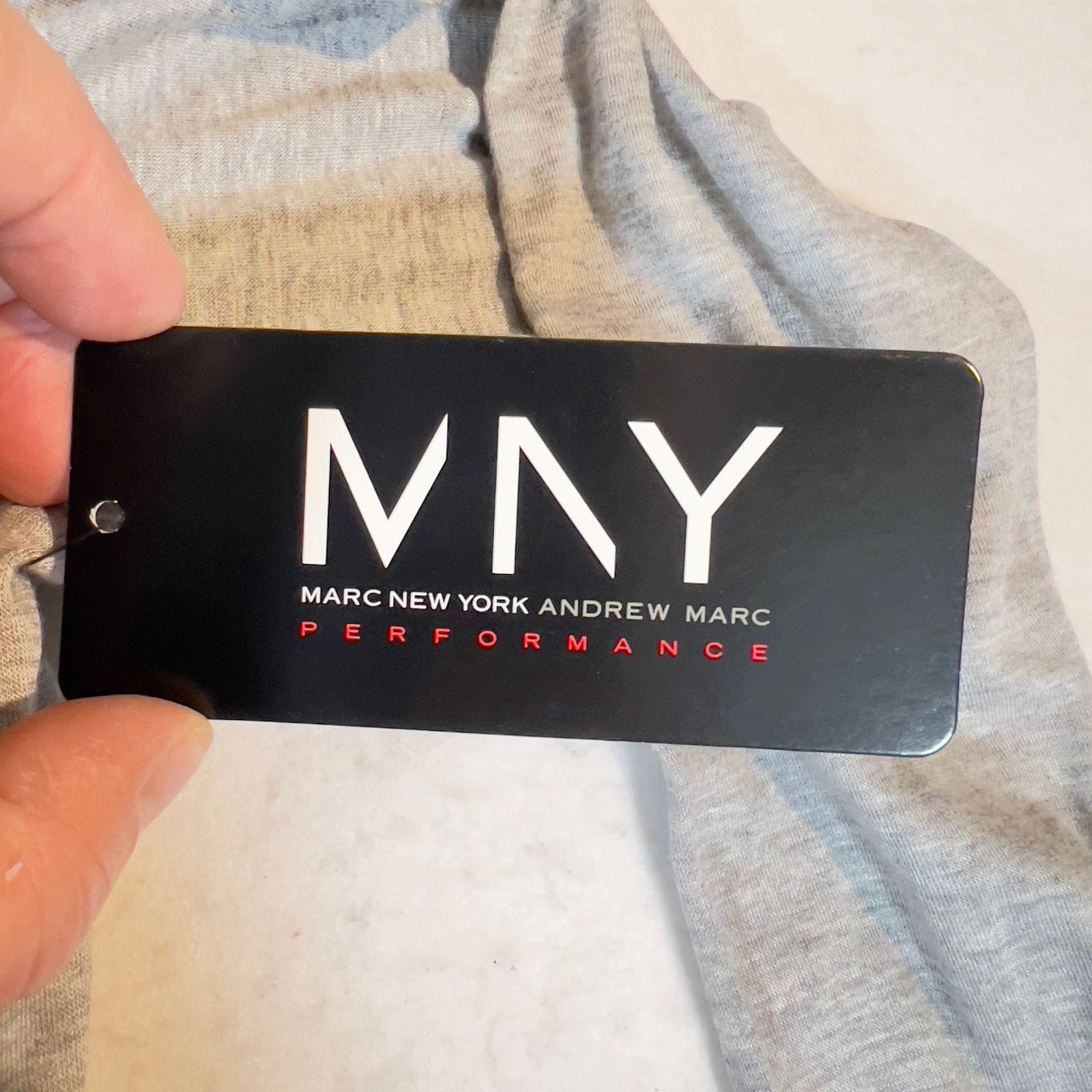 Other Mark New York Performance MNY Woman’s L Long Sleeve T-Shirt Size L / US 10 / IT 46 - 3 Thumbnail