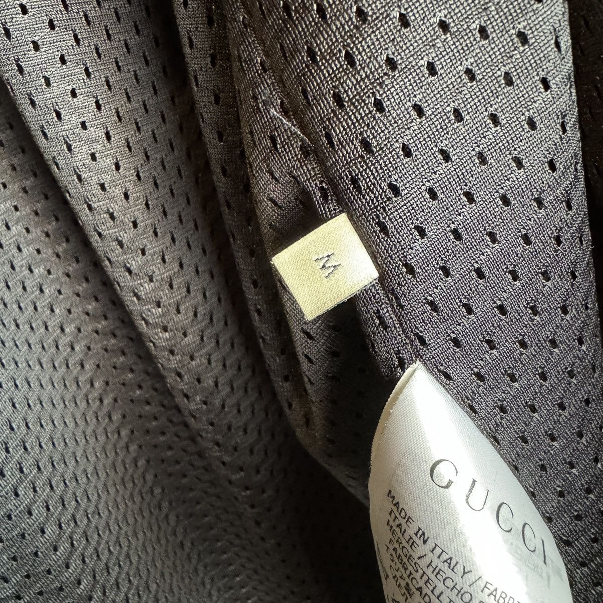 Gucci Gucci GG Jacquard Zipped Jacket Size US M / EU 48-50 / 2 - 9 Thumbnail