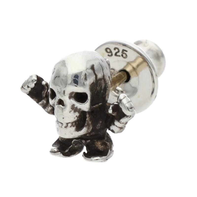 Chrome Hearts Chrome Hearts Foti Earring Size ONE SIZE - 1 Thumbnail