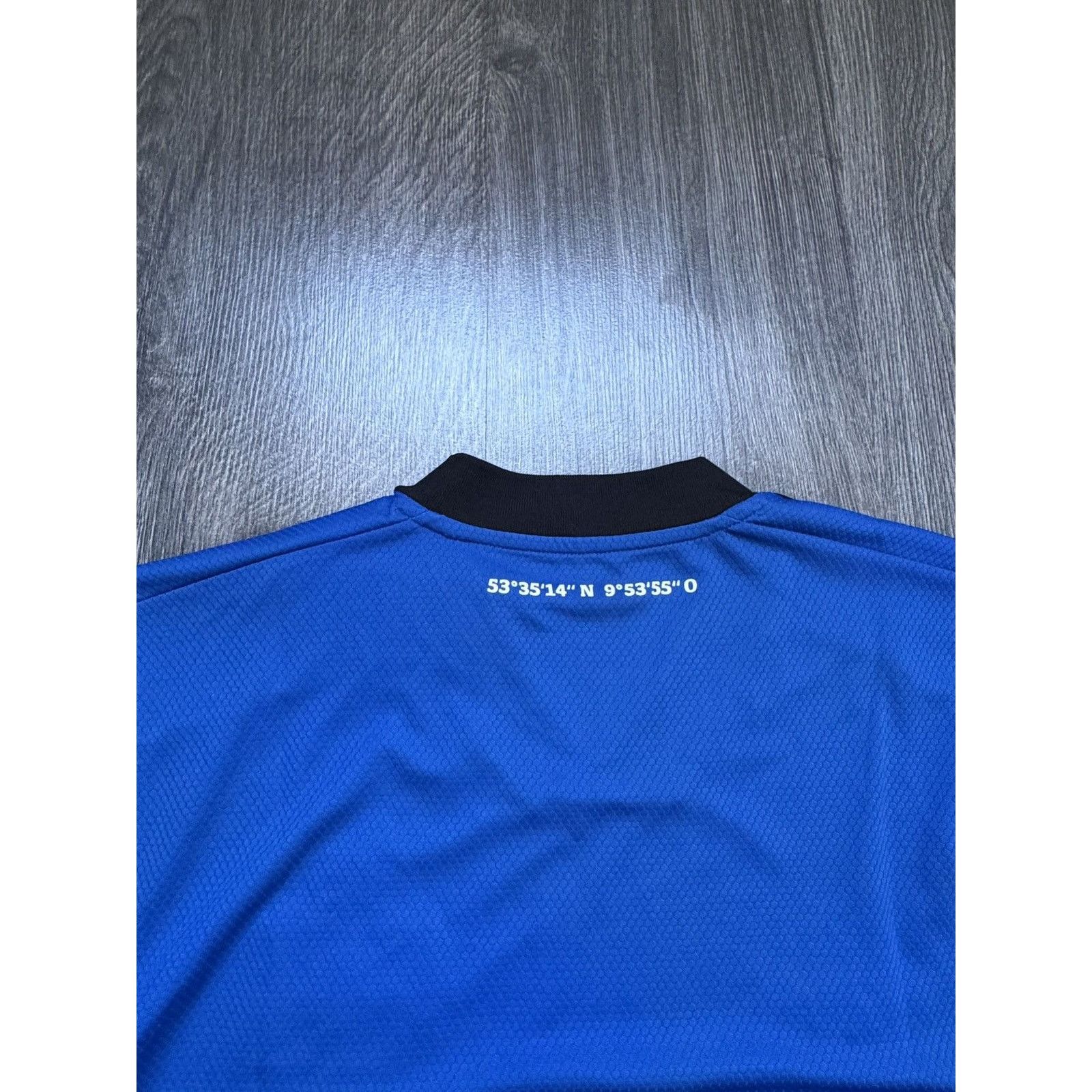 Adidas New Adidas Soccer Blokecore Jersey Size US XL / EU 56 / 4 - 9 Thumbnail