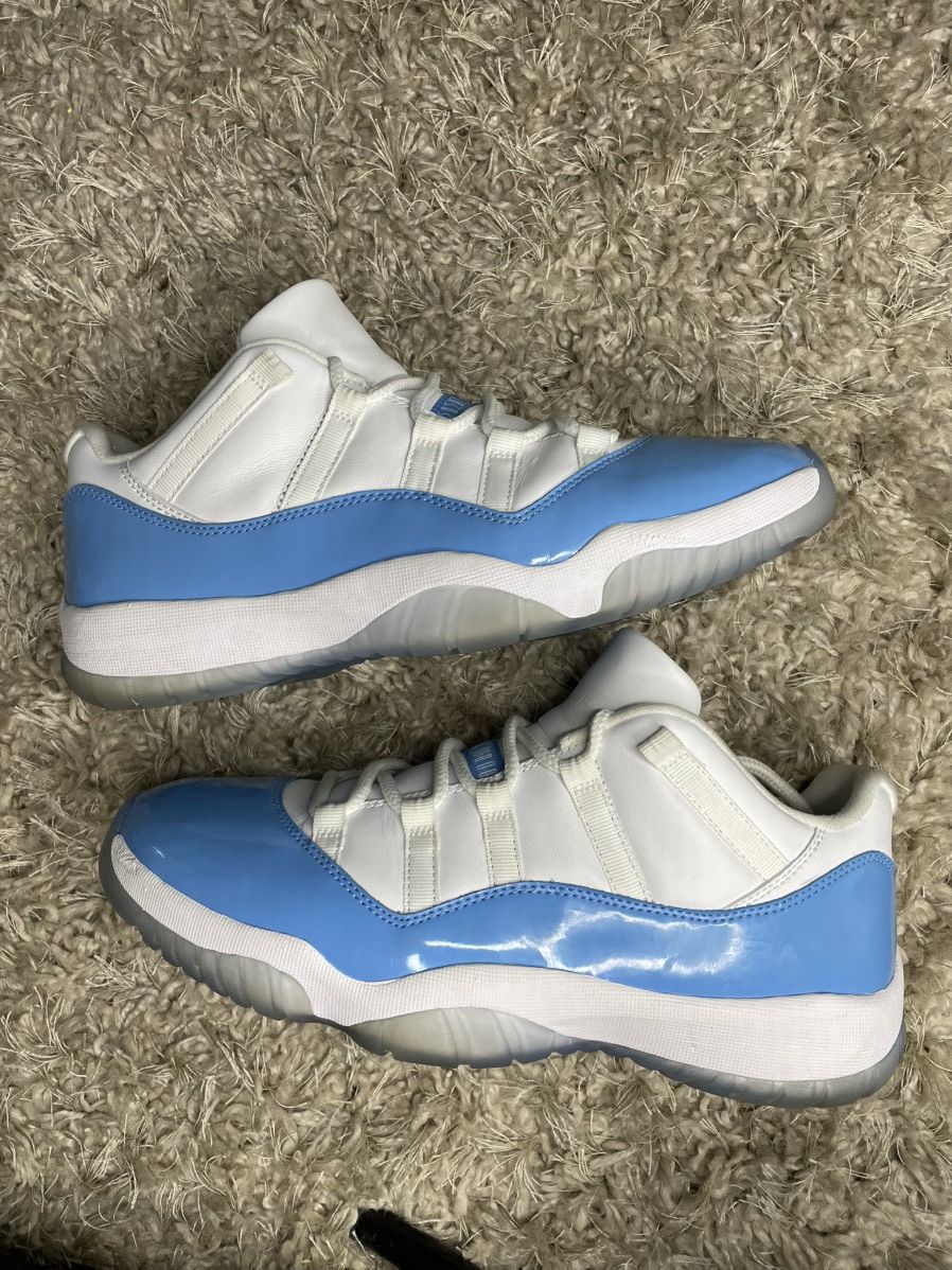 Jordan Brand Jordan 11 UNC Size US 10 / EU 43 - 2 Thumbnail