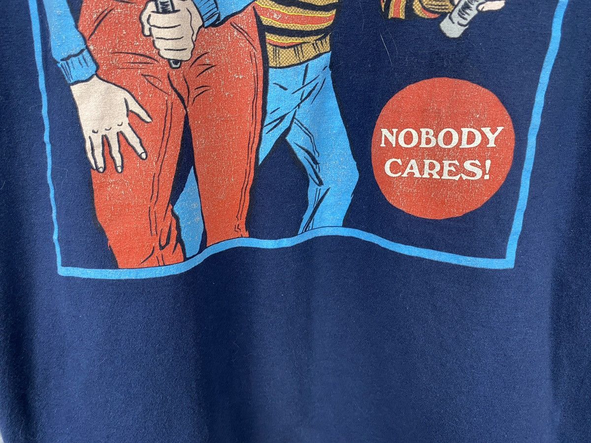 Other Men’s Steven Rhodes Who Gives A Shit T-Shirt Size Large Size US L / EU 52-54 / 3 - 6 Thumbnail