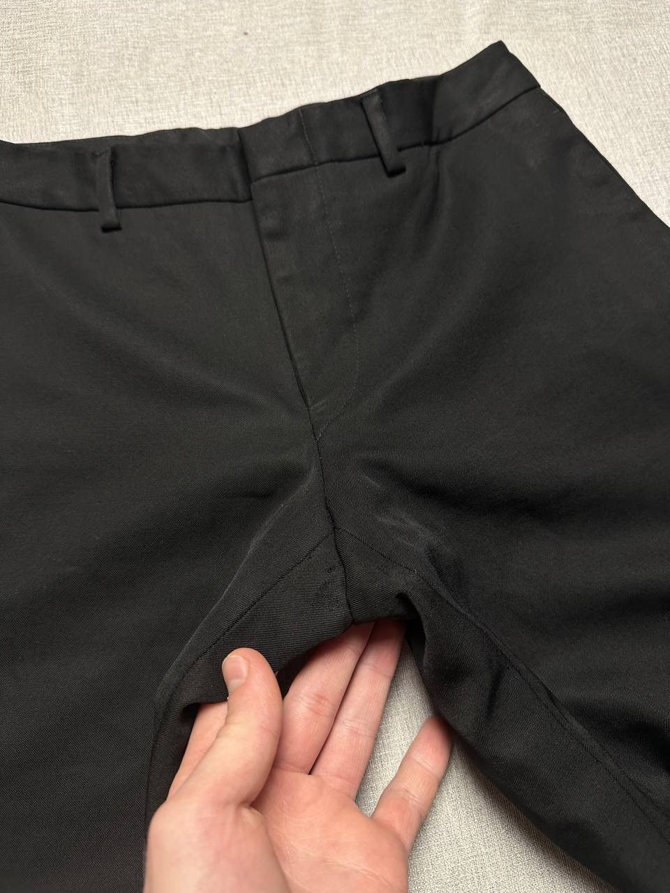 Dior Dior Vintage Rare Black Pants Size 40 Size US 40 / EU 56 - 13 Thumbnail