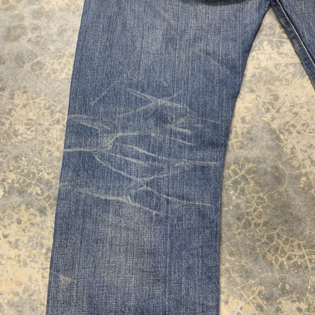 Levi's × Levi's Vintage Clothing × Vintage Vintage Levis 501 Jean nice faded custom denim Size US 30 / EU 46 - 22 Thumbnail