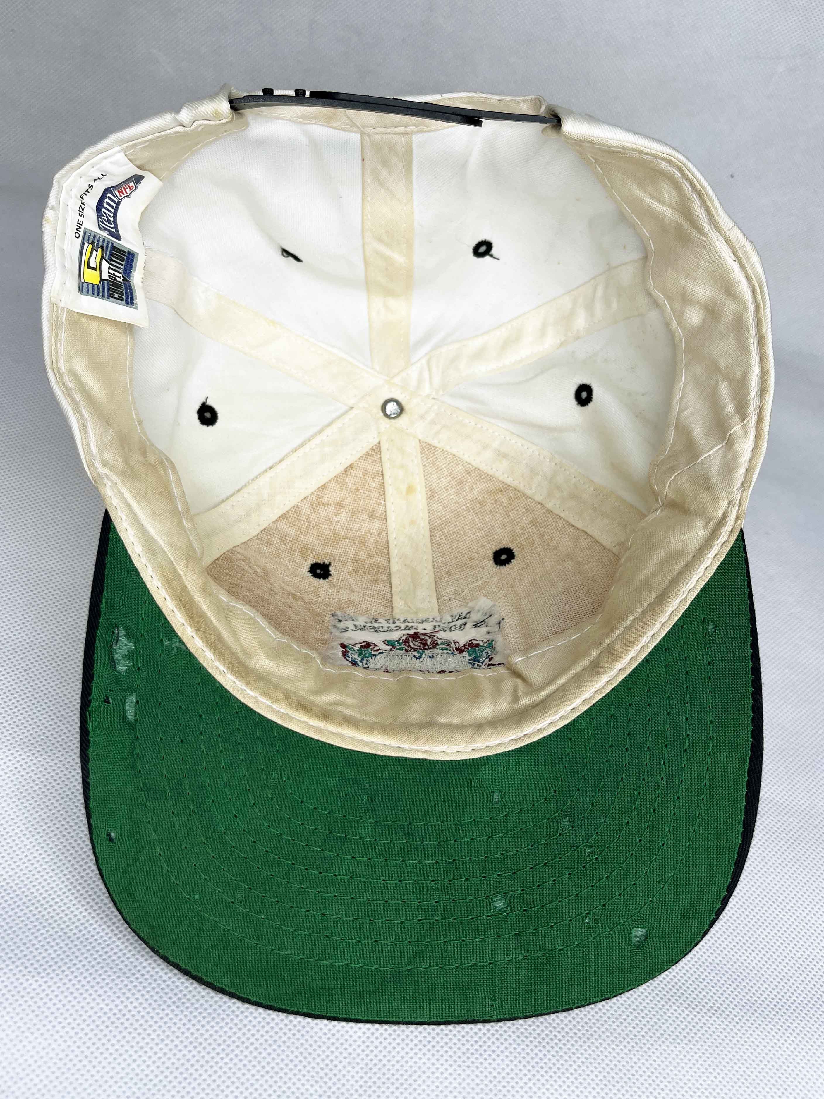 NFL Vintage Competitor NFL Dallas Cowboys XXVII Snapback Cap Hat Size ONE SIZE - 5 Thumbnail