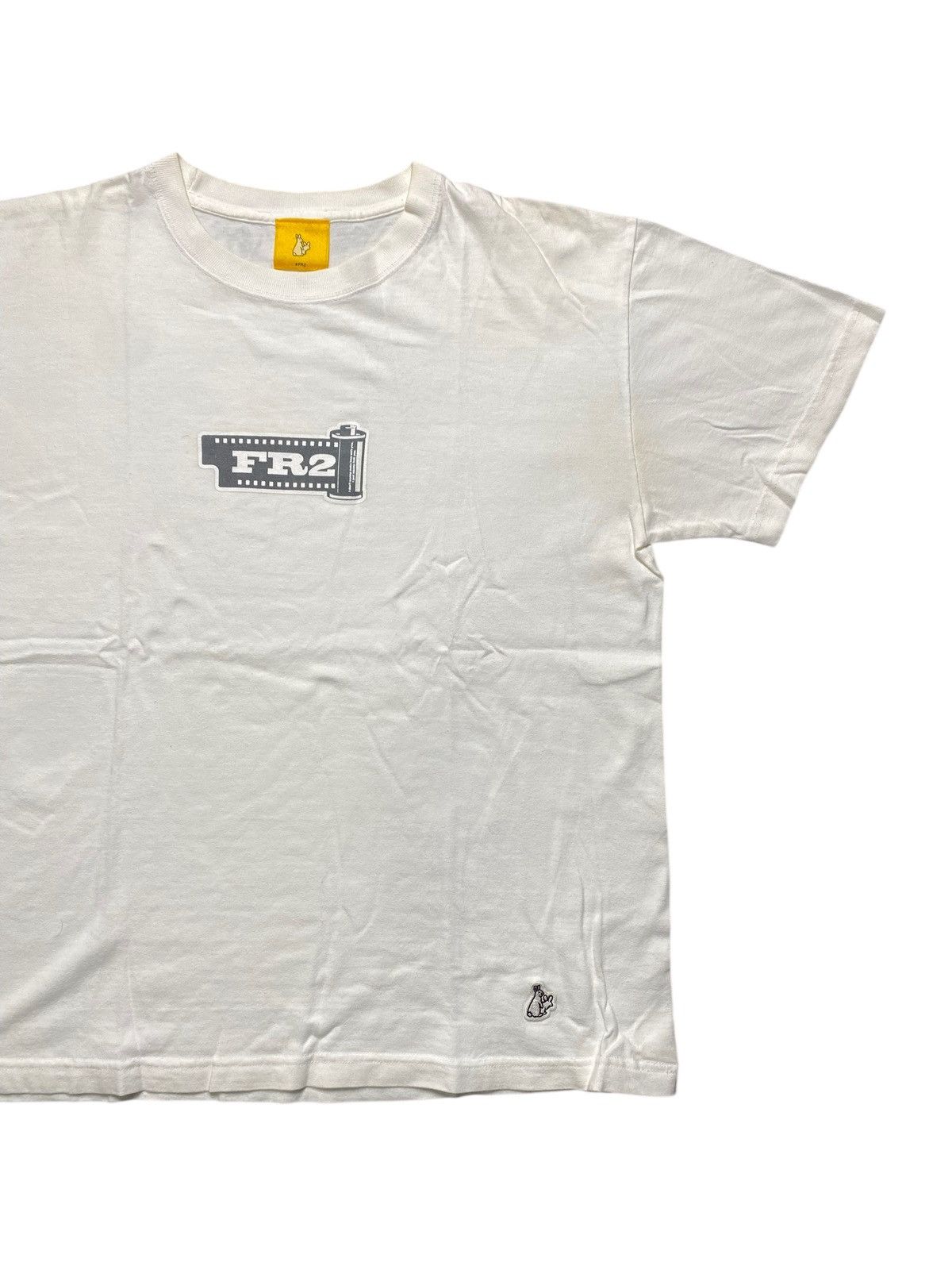FR2 VINTAGE STREETWEAR FR2 FILM ROLLER DESIGN Size US L / EU 52-54 / 3 - 4 Thumbnail
