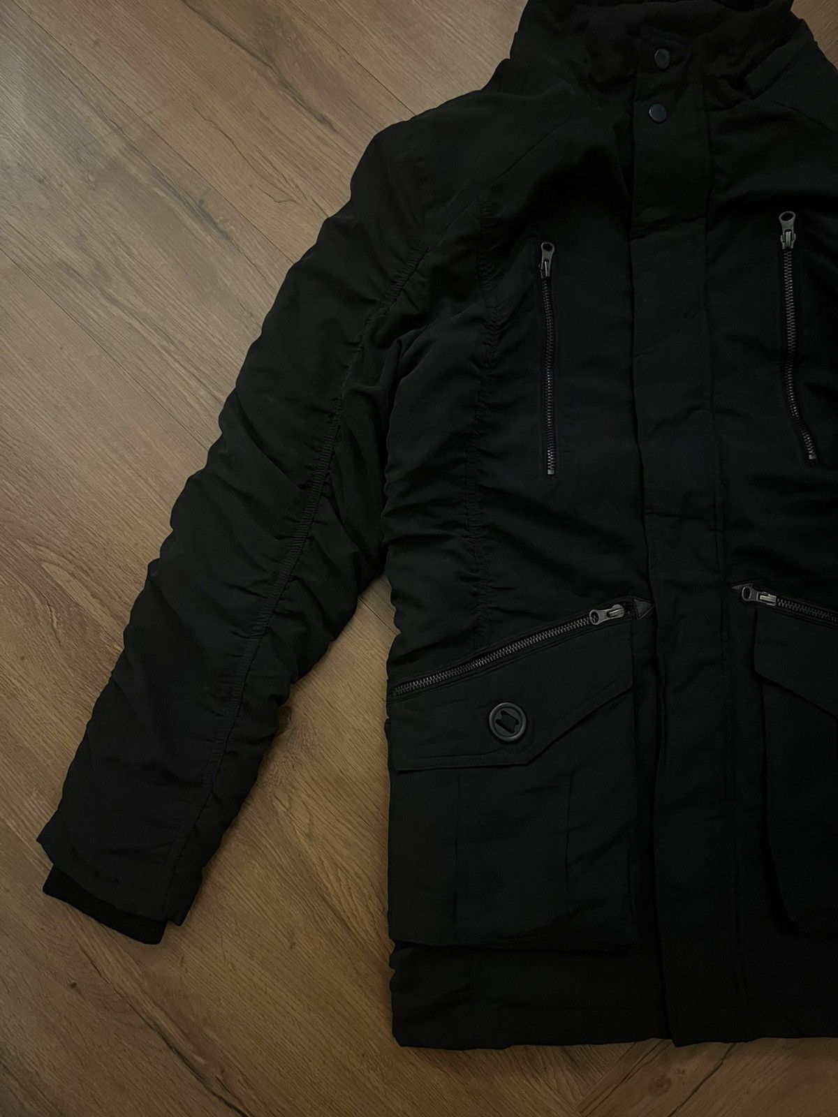 CIVARIZE × Julius × Tete Homme Tactical Japan Apocalyptic Jacket – Tête Homme Style Size US L / EU 52-54 / 3 - 5 Thumbnail