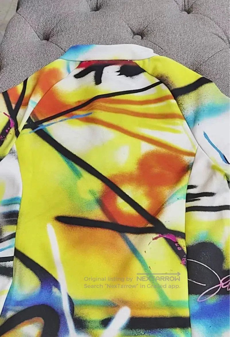 Off-White OFF WHITE Cycling Jersey. Size US S / EU 44-46 / 1 - 4 Thumbnail