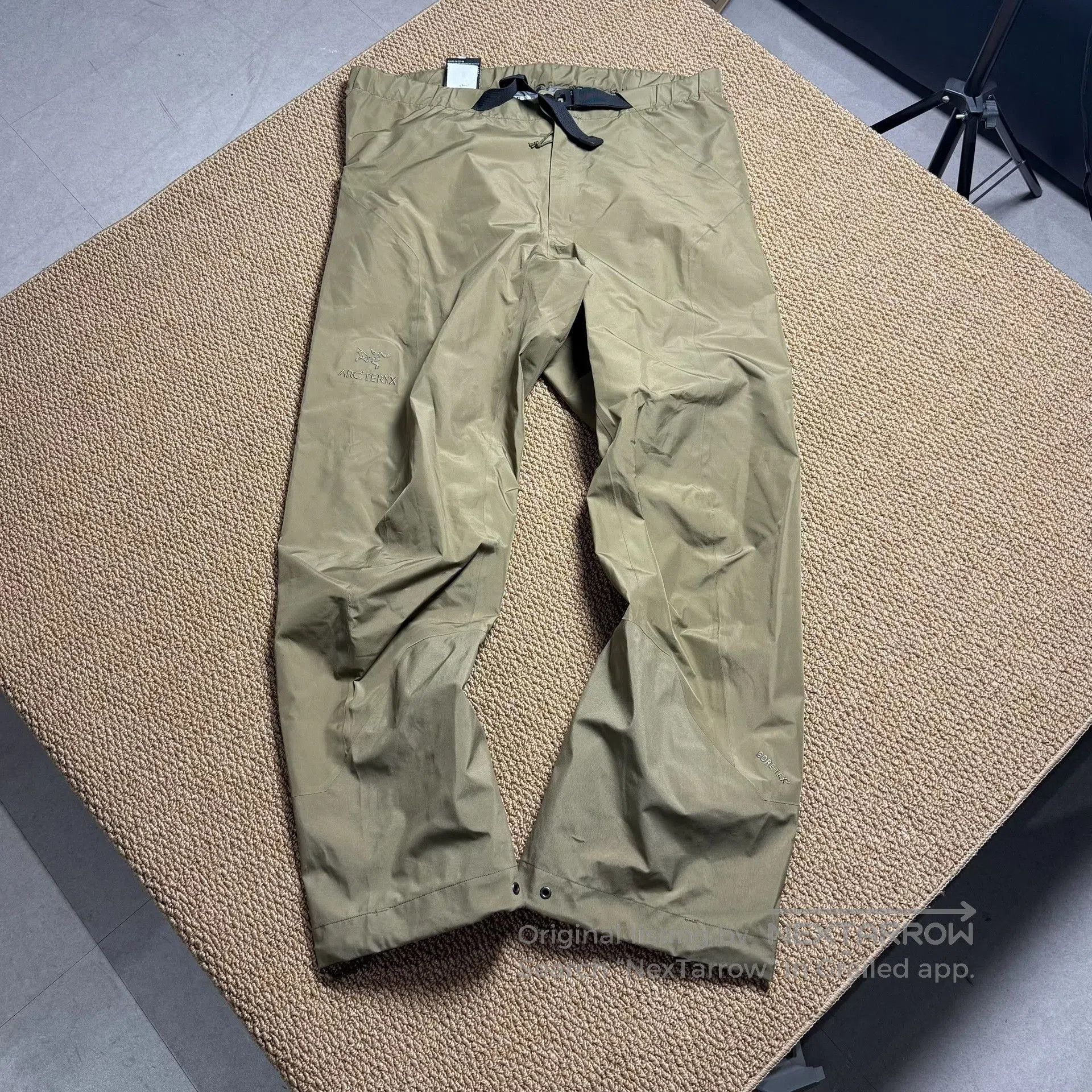 Arc'teryx Arcteryx ALPHA LT Pant Gen2. Size US 42 / EU 58 - 1 Thumbnail