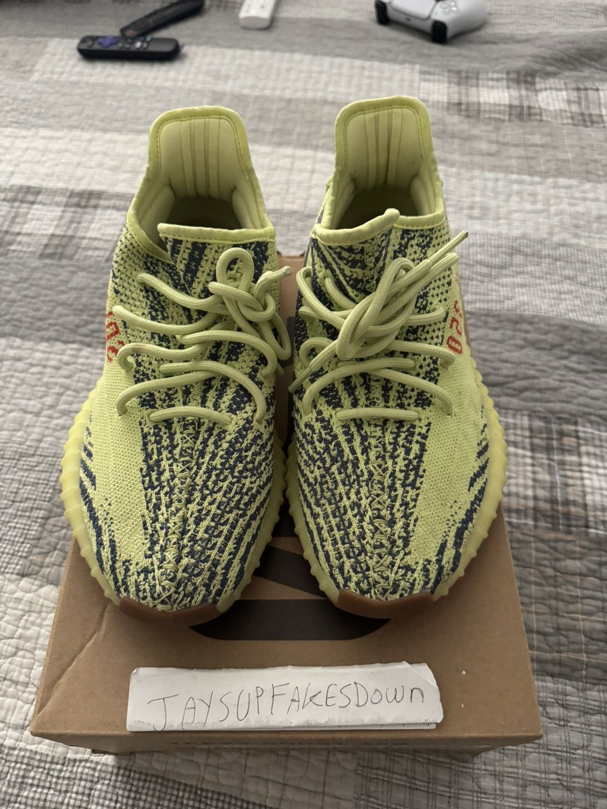 Adidas adidas Yeezy Boost 350 V2 Size 8.5 Size US 8.5 / EU 41-42 - 4 Thumbnail