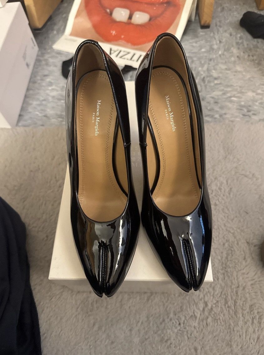 Maison Margiela Maison Margiela Tabi heel Size US 10 / IT 40 - 6 Thumbnail