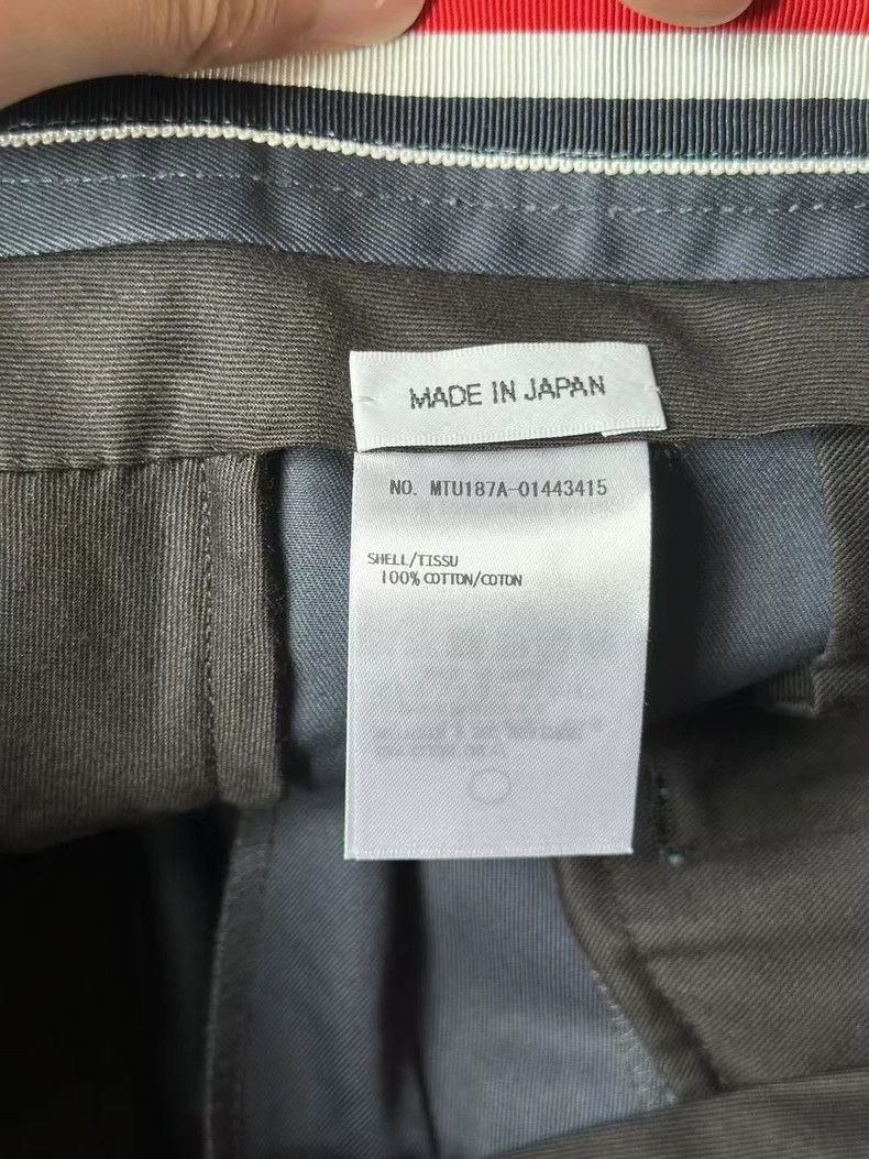 Thom Browne Thom browne Size 1 Suit trousers 2503-Nextarrow Size US 30 / EU 46 - 4 Thumbnail