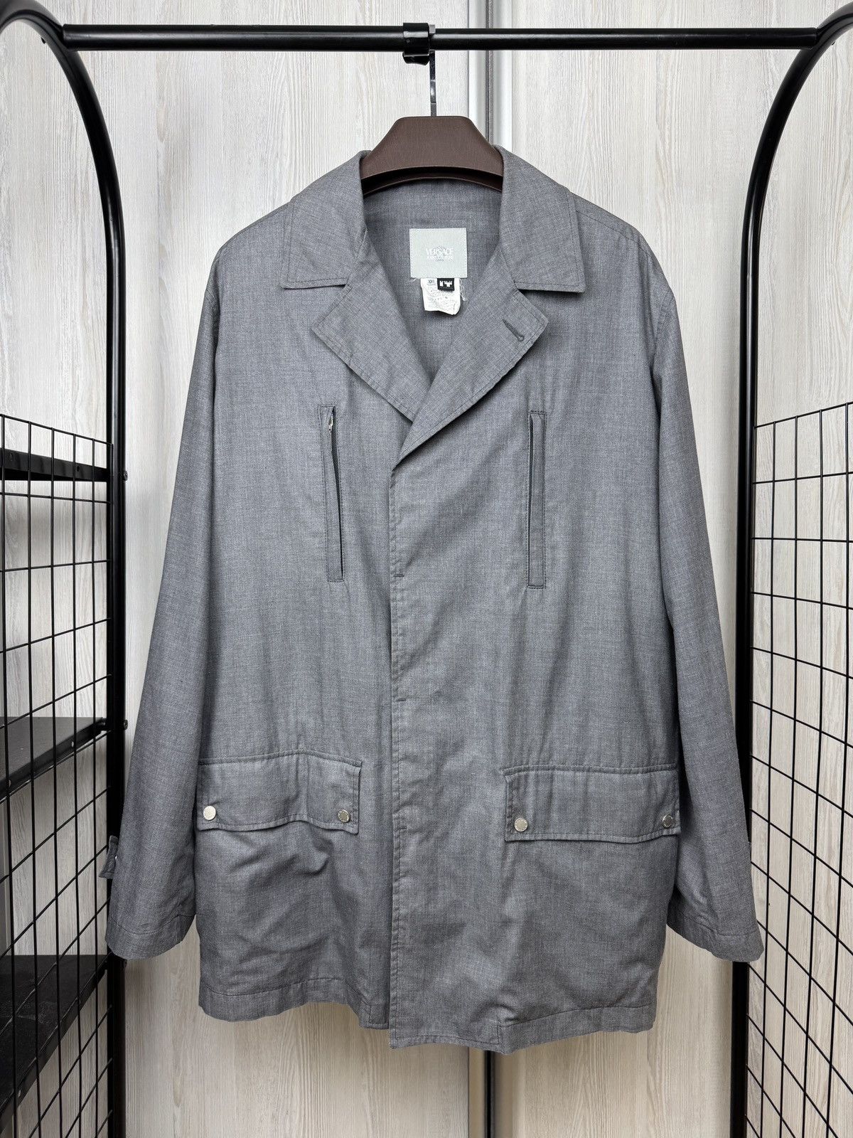 Versace Jeans Couture Men’s Versace Jeans Couture vintage Jacket made in Italy XXL Size US XXL / EU 58 / 5 - 1 Thumbnail