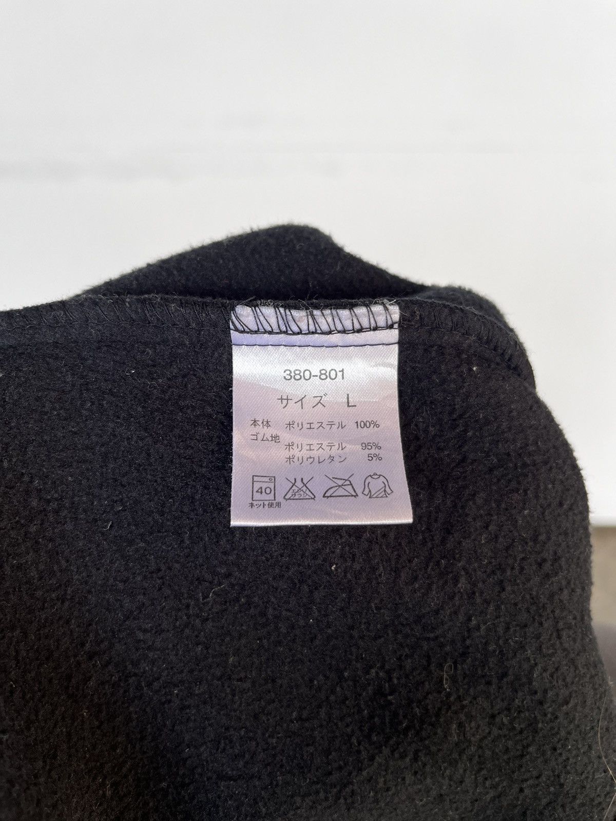 MLB Vintage Chicago White Sox Fleece Sweatshirt Size US L / EU 52-54 / 3 - 6 Thumbnail