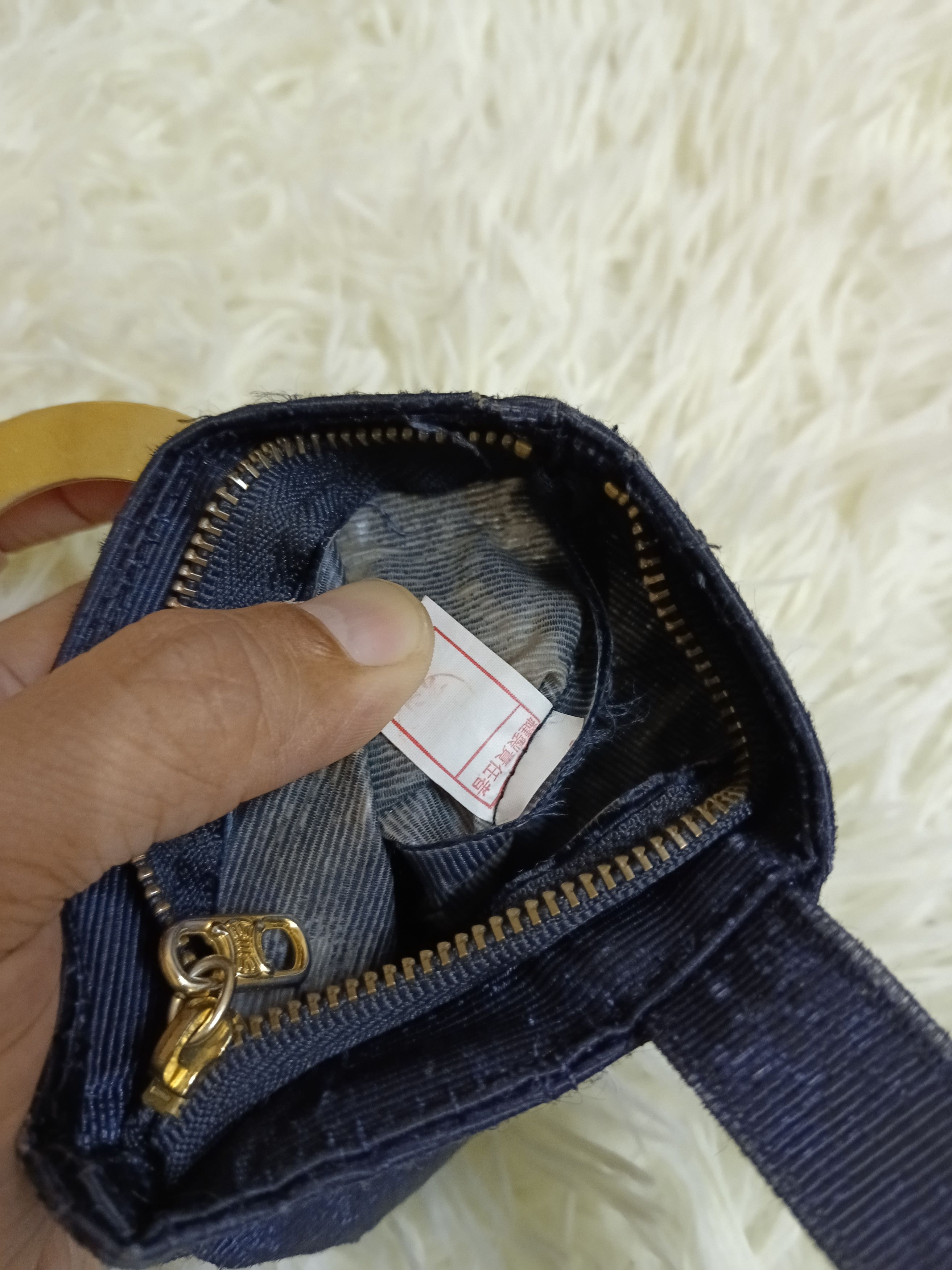 Celine 0G🔥GRAIL SICK CELINE RING Size ONE SIZE - 10 Thumbnail