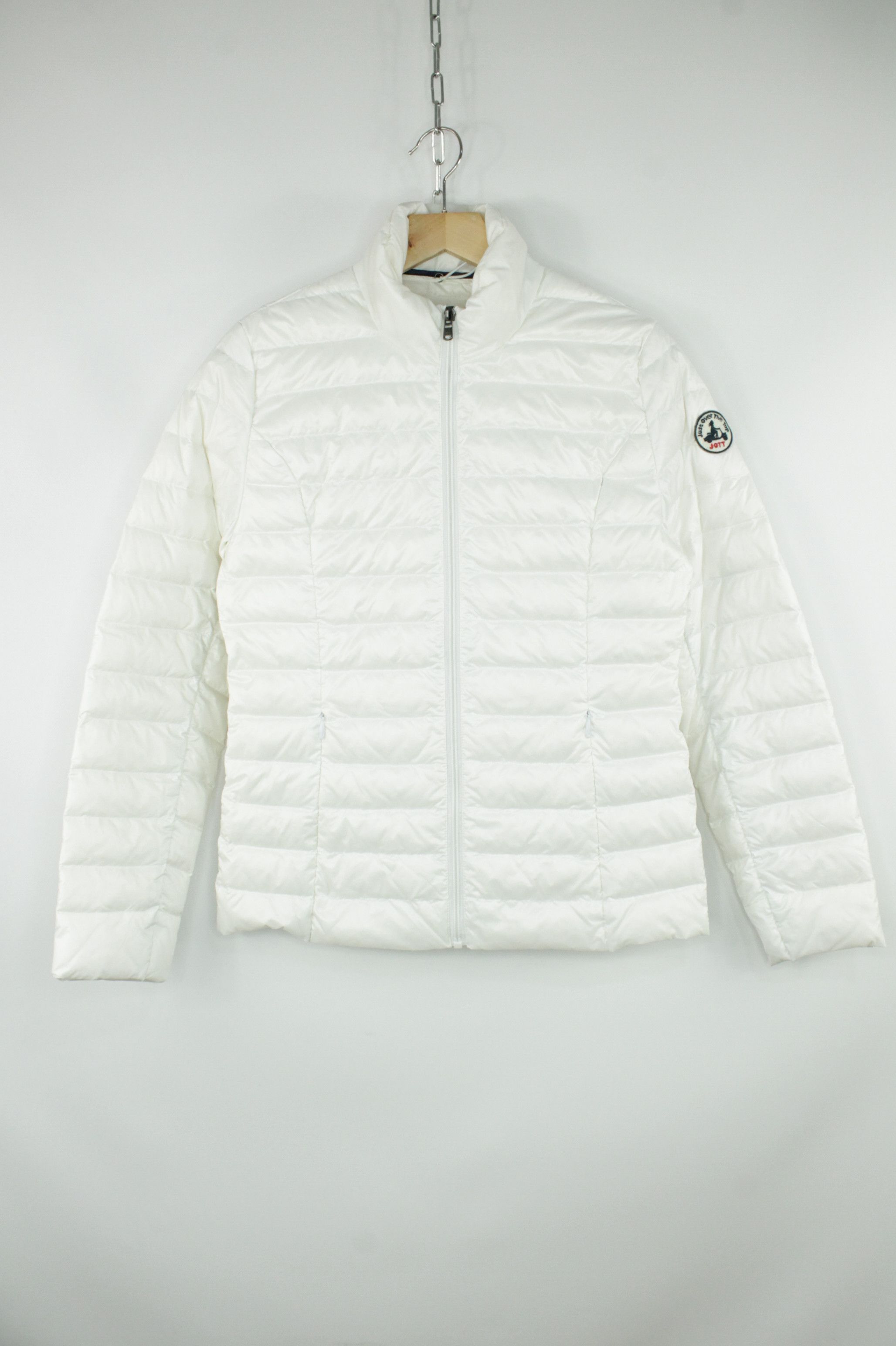 Other JOTT White Down CHA Jacket Women's Size S / US 4 / IT 40 - 4 Thumbnail