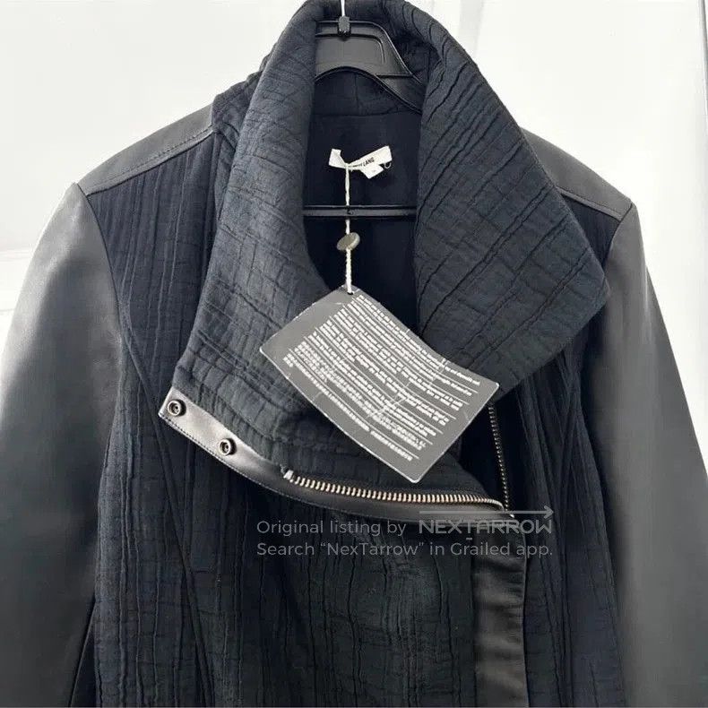 Helmut Lang Helmut lang fur garment. Size US XL / EU 56 / 4 - 2 Thumbnail