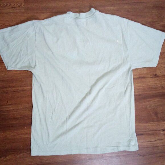 Hanes Vintage Smarter Feller Cartoon Of Champions Eggers T-Shirt Size US L / EU 52-54 / 3 - 6 Thumbnail