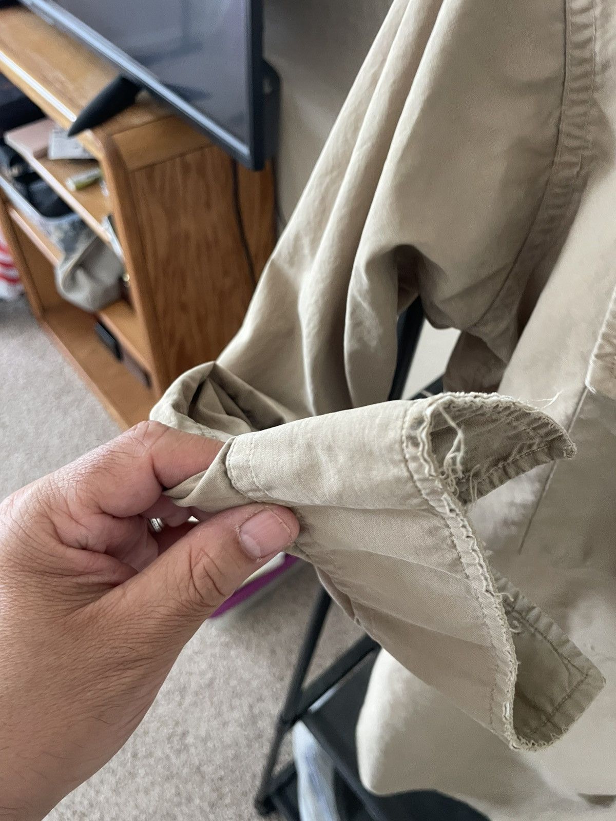 Other Custom DaperDashery 1 of 1 Military shirt Size US M / EU 48-50 / 2 - 11 Thumbnail