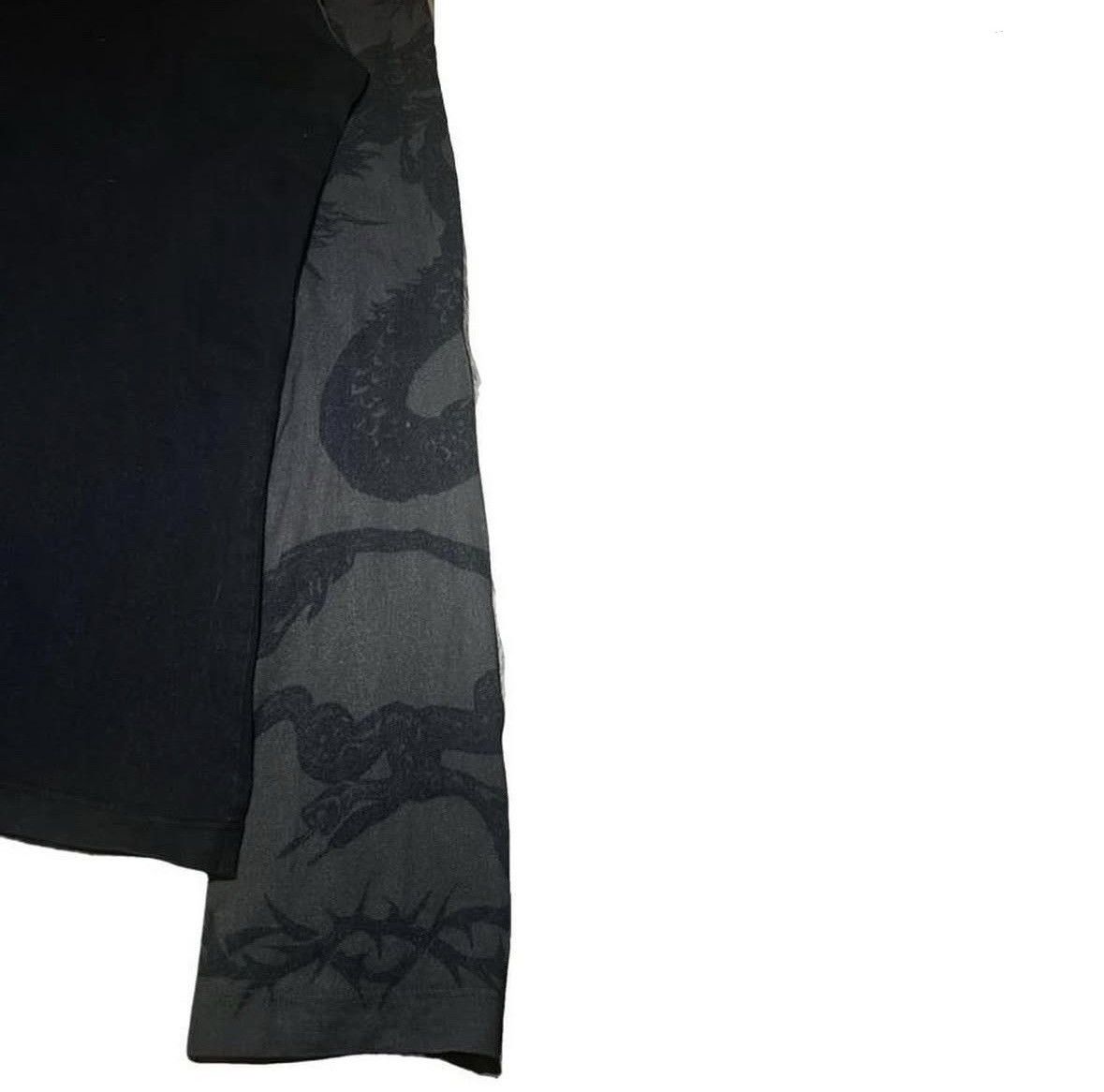 Jean Paul Gaultier *1of1* Jean Paul Gaultier SS96 Safe Sex Forever “Cyberbaba” Size US M / EU 48-50 / 2 - 6 Thumbnail