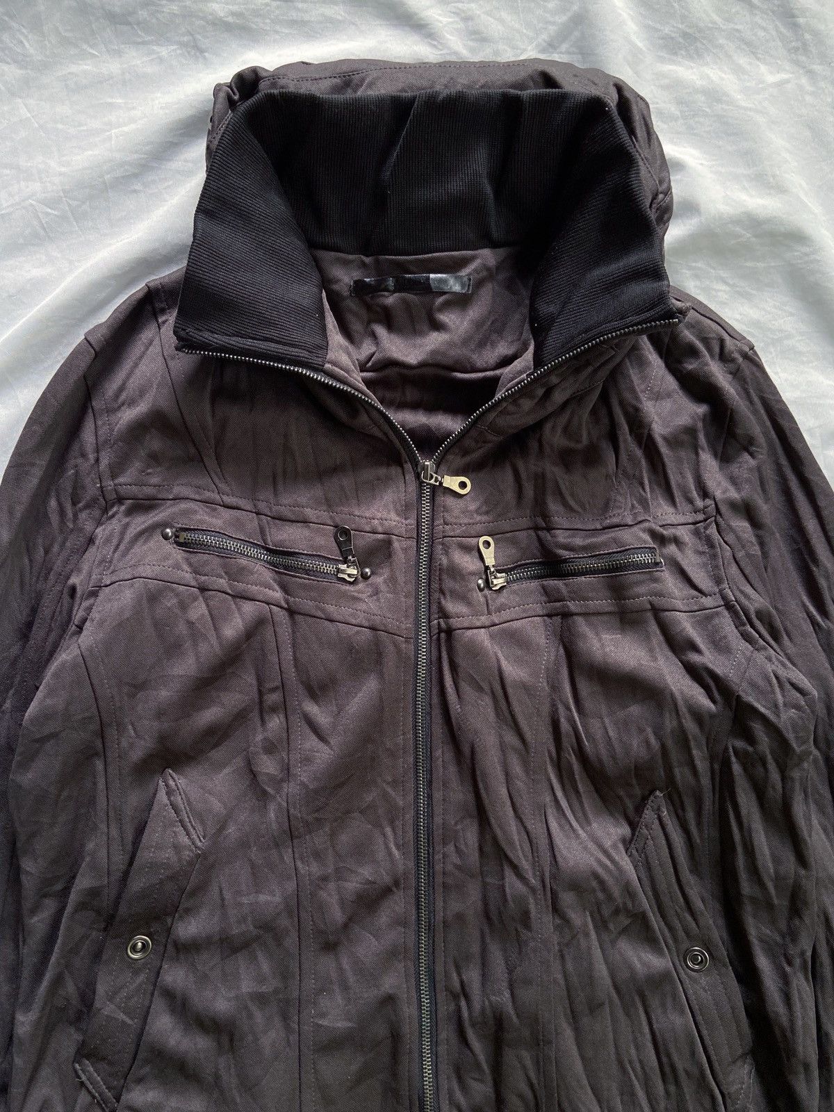 20471120 CLONE DEVGRU BONO ZIP HOODIE Size US L / EU 52-54 / 3 - 4 Thumbnail