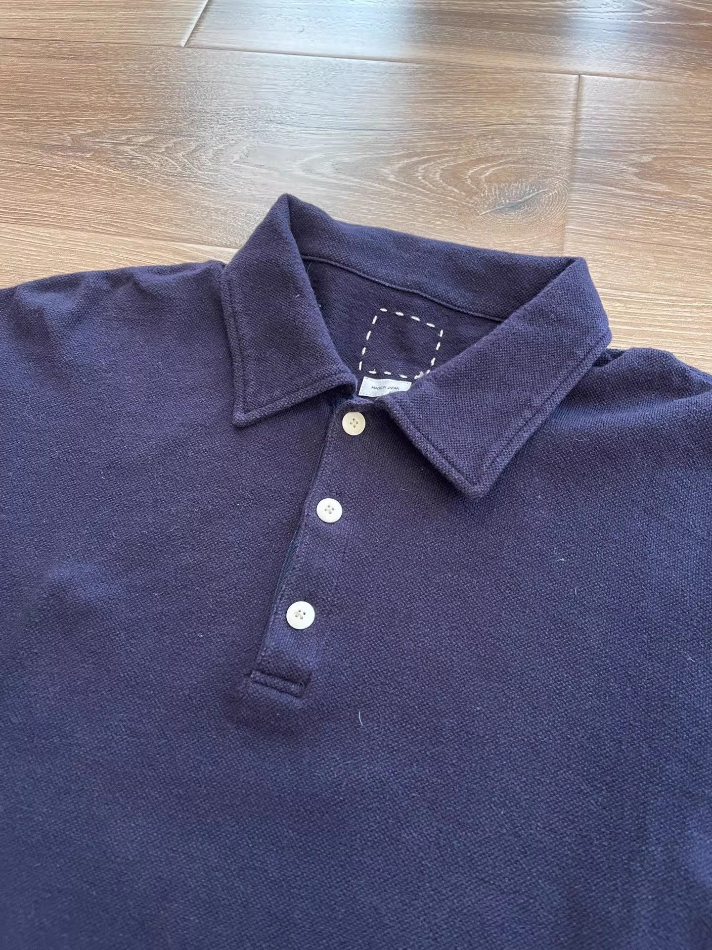 Visvim VISVIM WELLER L/S (C/WS) Size US XXL / EU 58 / 5 - 2 Thumbnail
