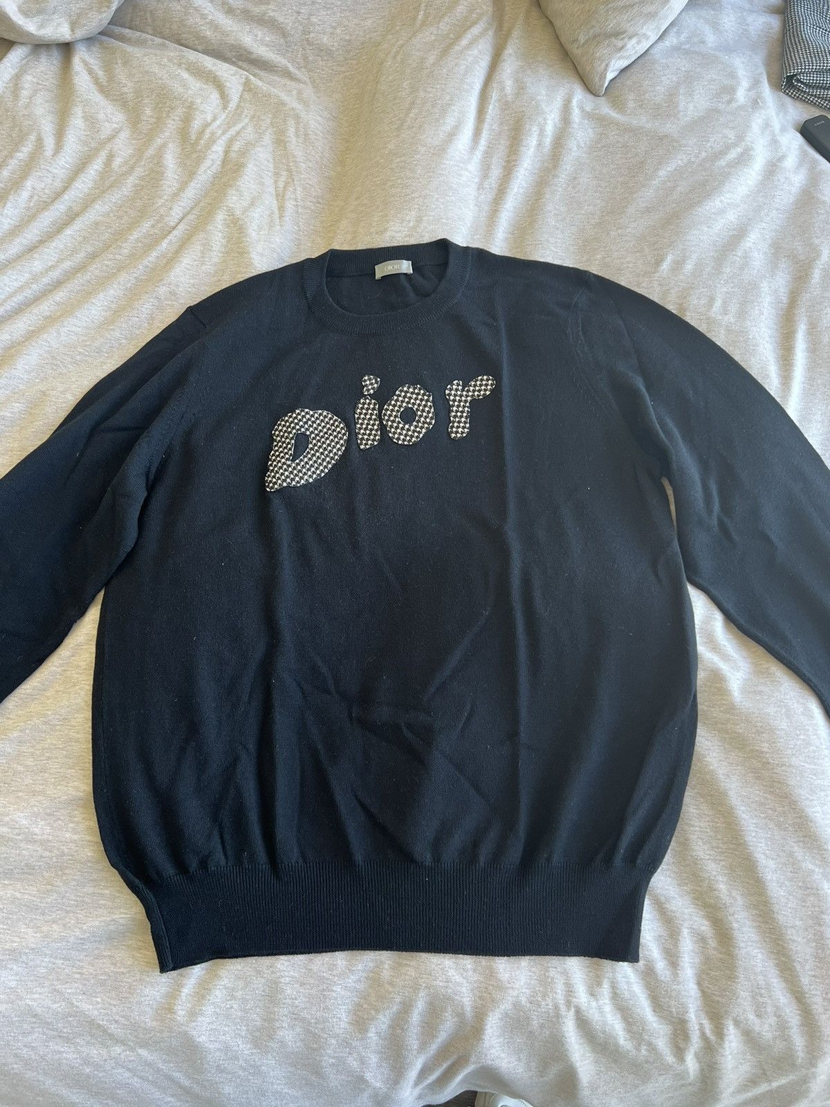 dior x kaws socks
