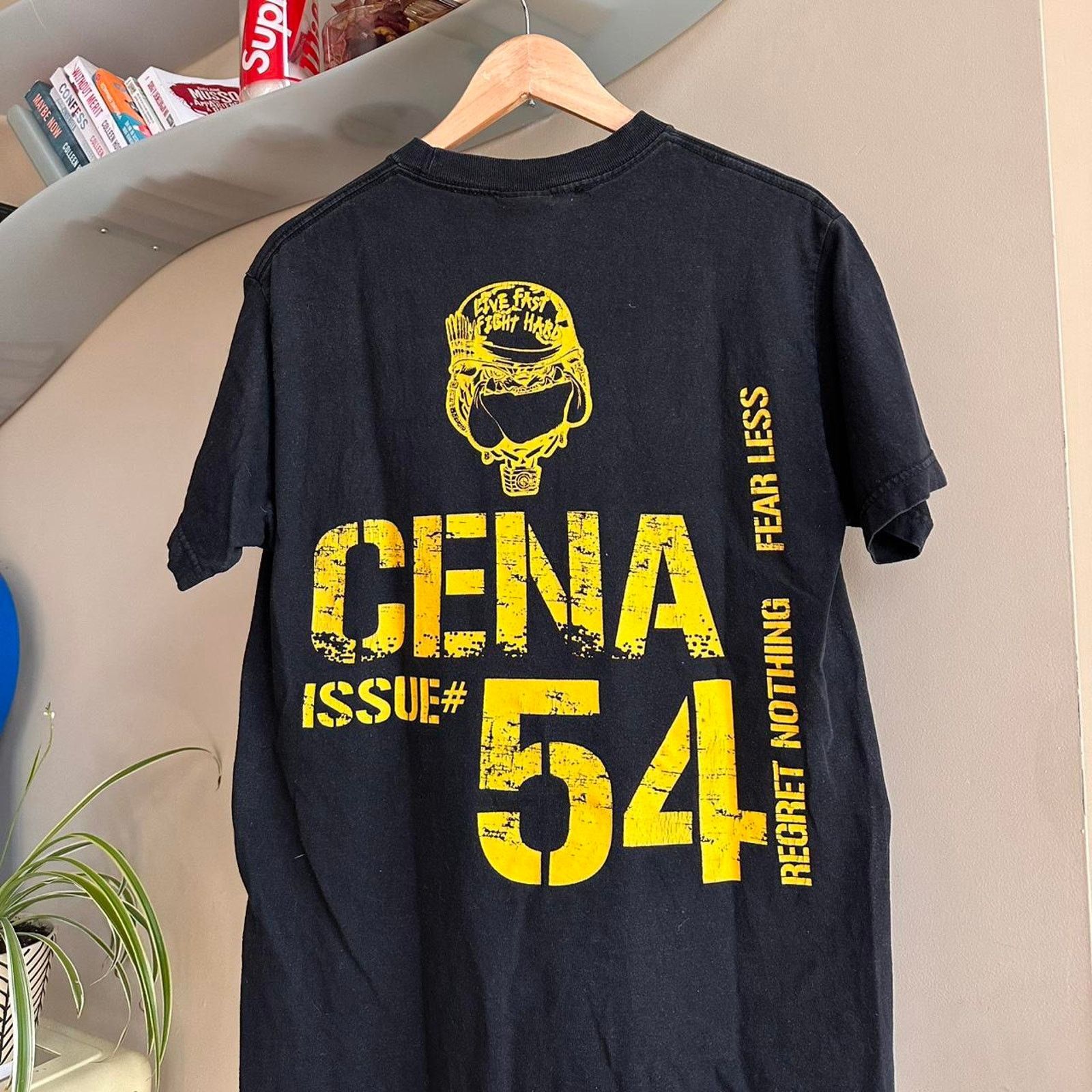 Vintage × WWE Vintage 2002 John Cena Shirt Size US M / EU 48-50 / 2 - 6 Thumbnail