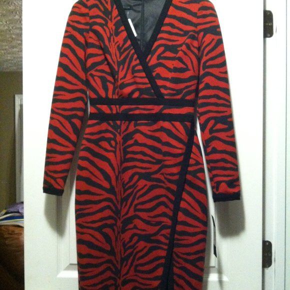 Other DAVID MEISTER WOMEN'S NEW 65%NYLON 28%COTTON DRESS SIZE: 4 Size S / US 4 / IT 40 - 1 Thumbnail