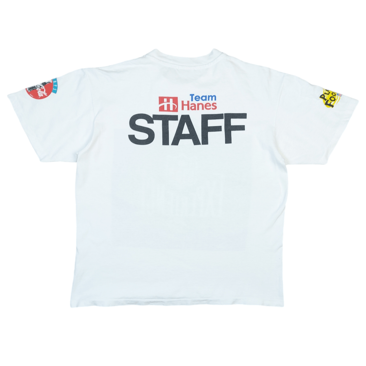 Coca Cola × NFL × Vintage Vintage 90s NFL Experience Arizona Coca-Cola Staff TEE Size US L / EU 52-54 / 3 - 3 Thumbnail