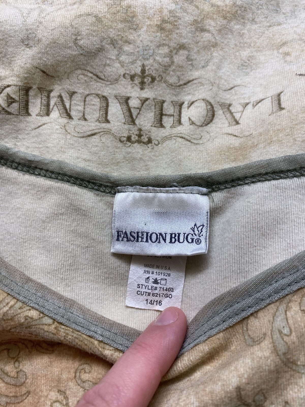 Other Green Lachaume Top Size L / US 10 / IT 46 - 7 Thumbnail